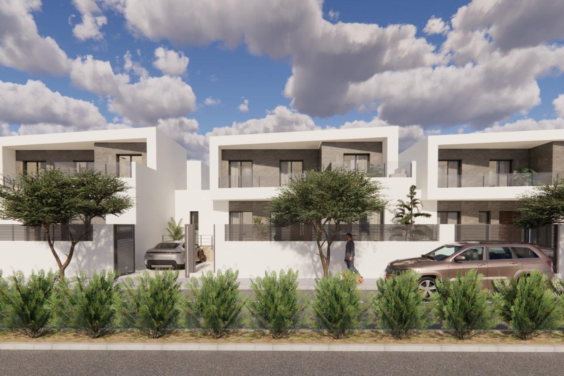 New Build - Quad House - Dolores - urbanizacion