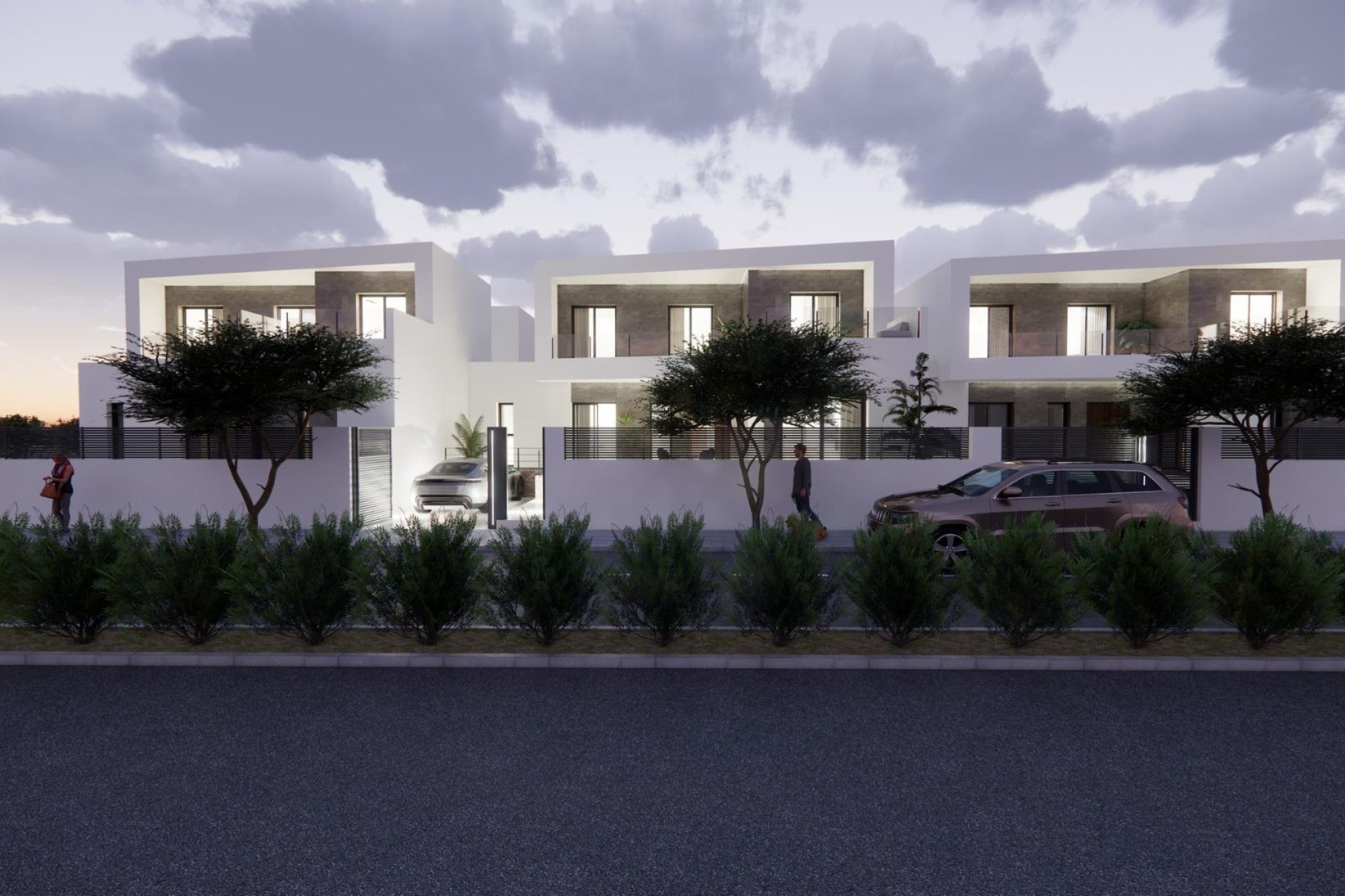 New Build - Quad House - Dolores - urbanizacion