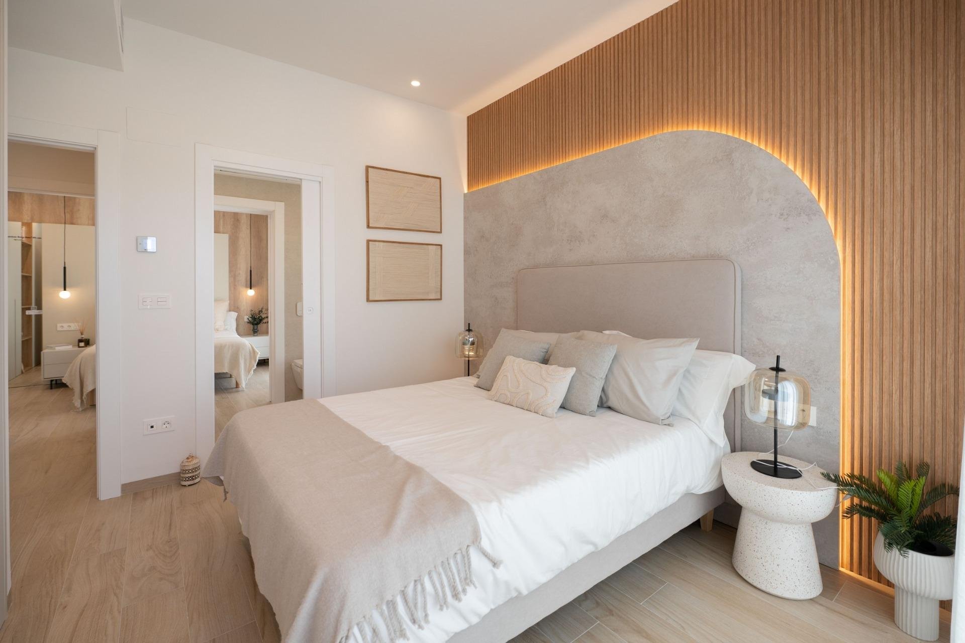 New Build - Quad House - Los Alcázares - Serena Golf