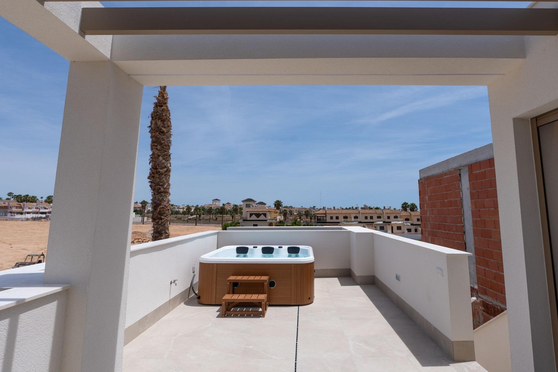 New Build - Quad House - Los Alcázares - Serena Golf