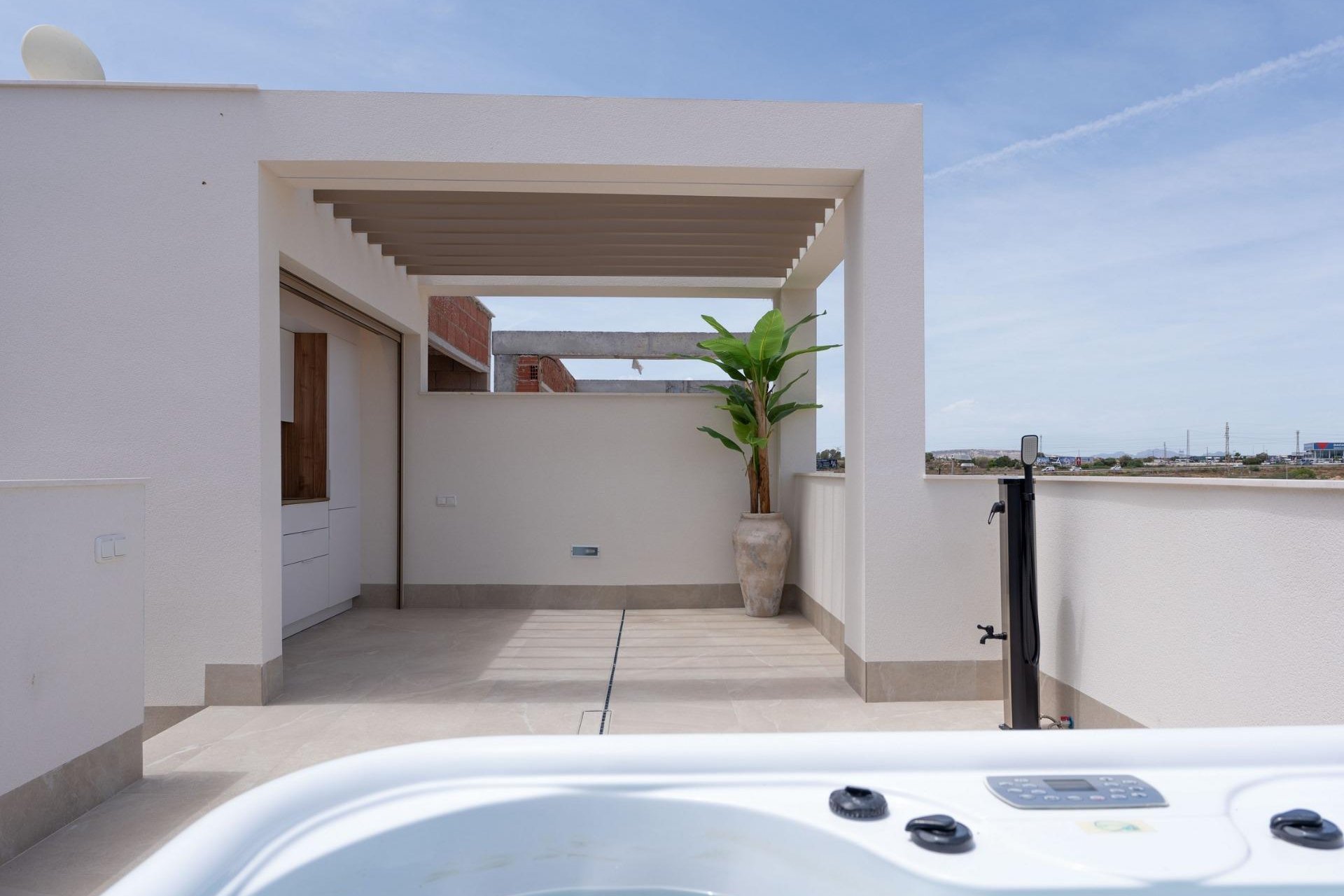 New Build - Quad House - Los Alcázares - Serena Golf