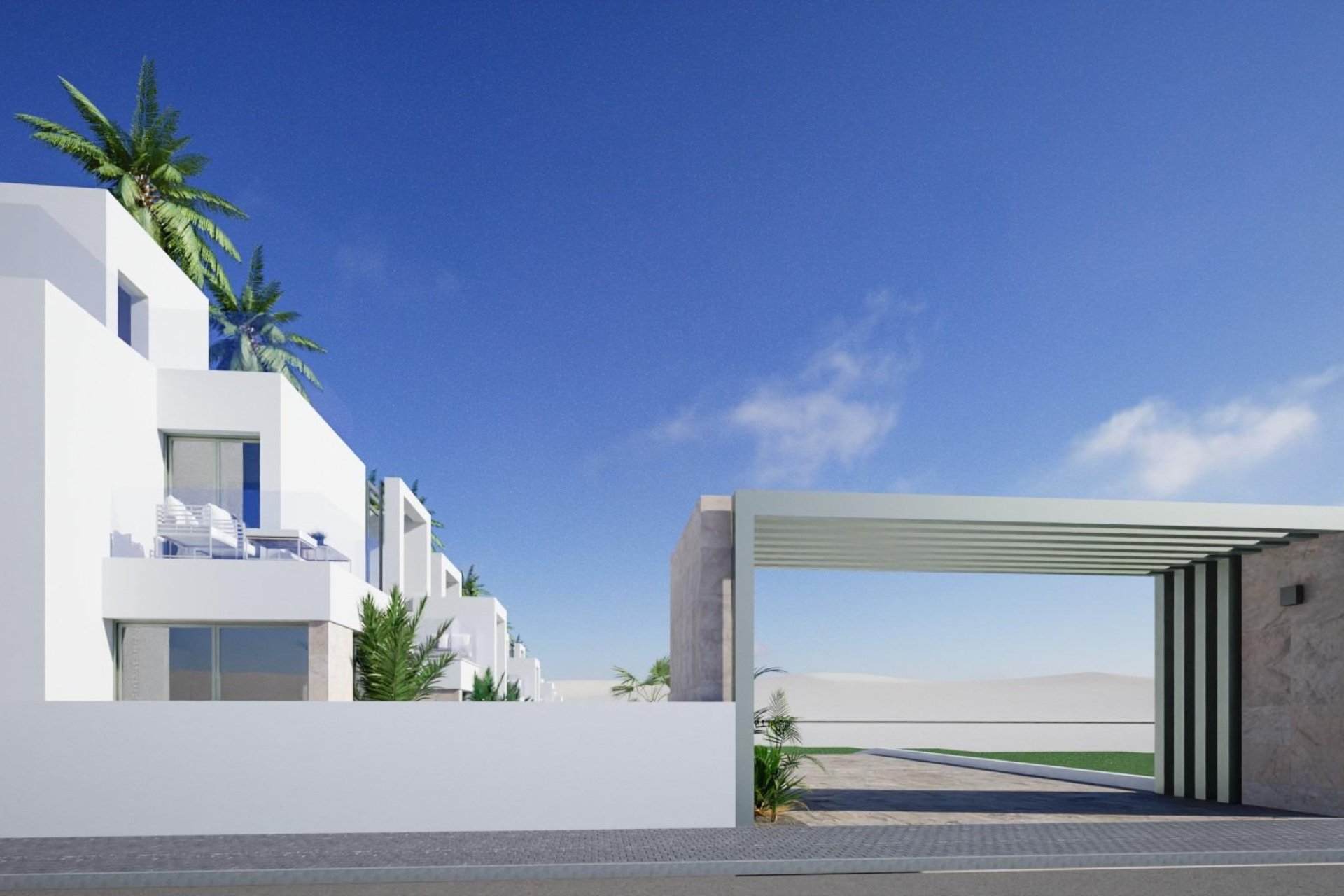 New Build - Quad House - Rojales - Lo Marabú