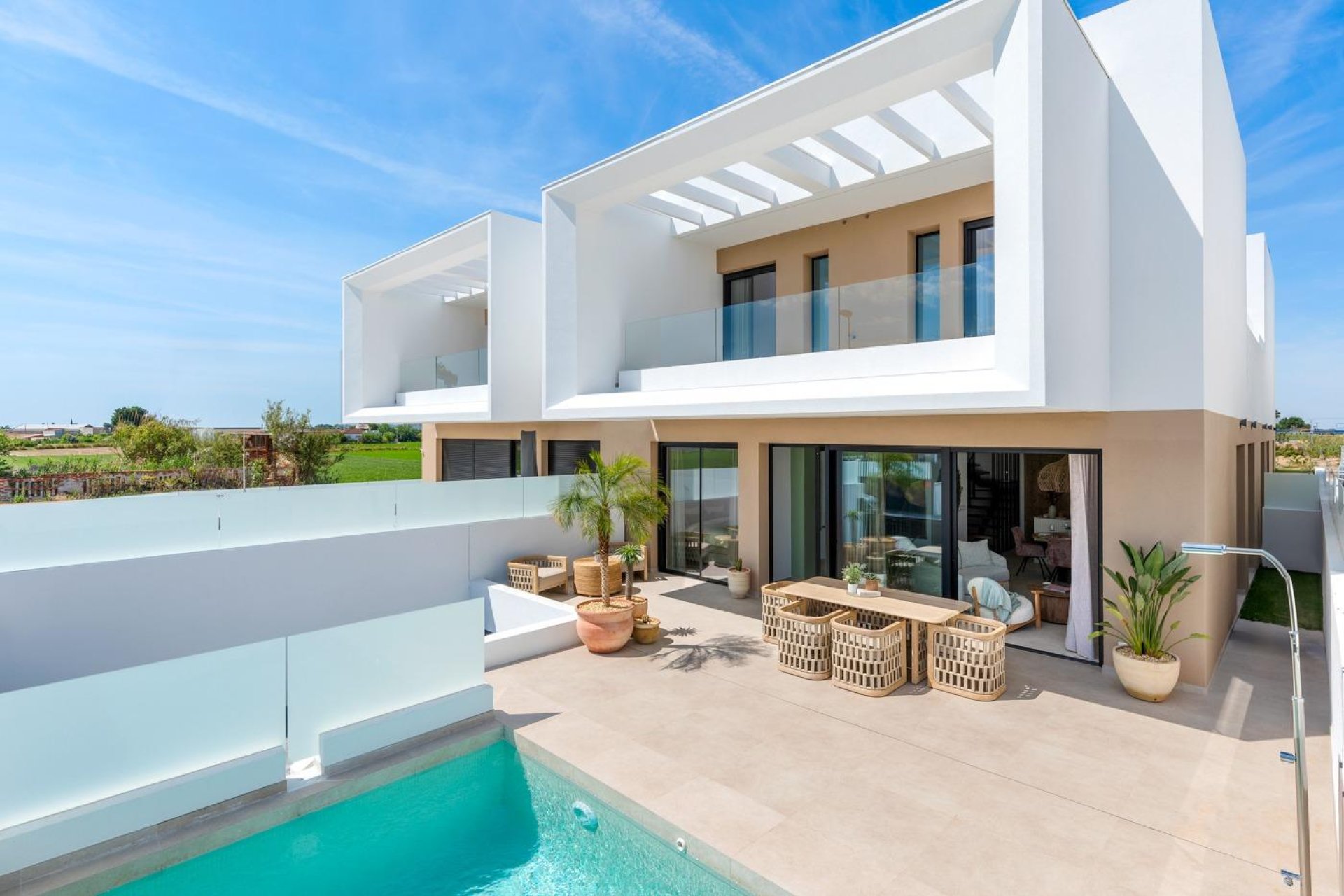 New Build - Semi detached - Dolores - Sector 3