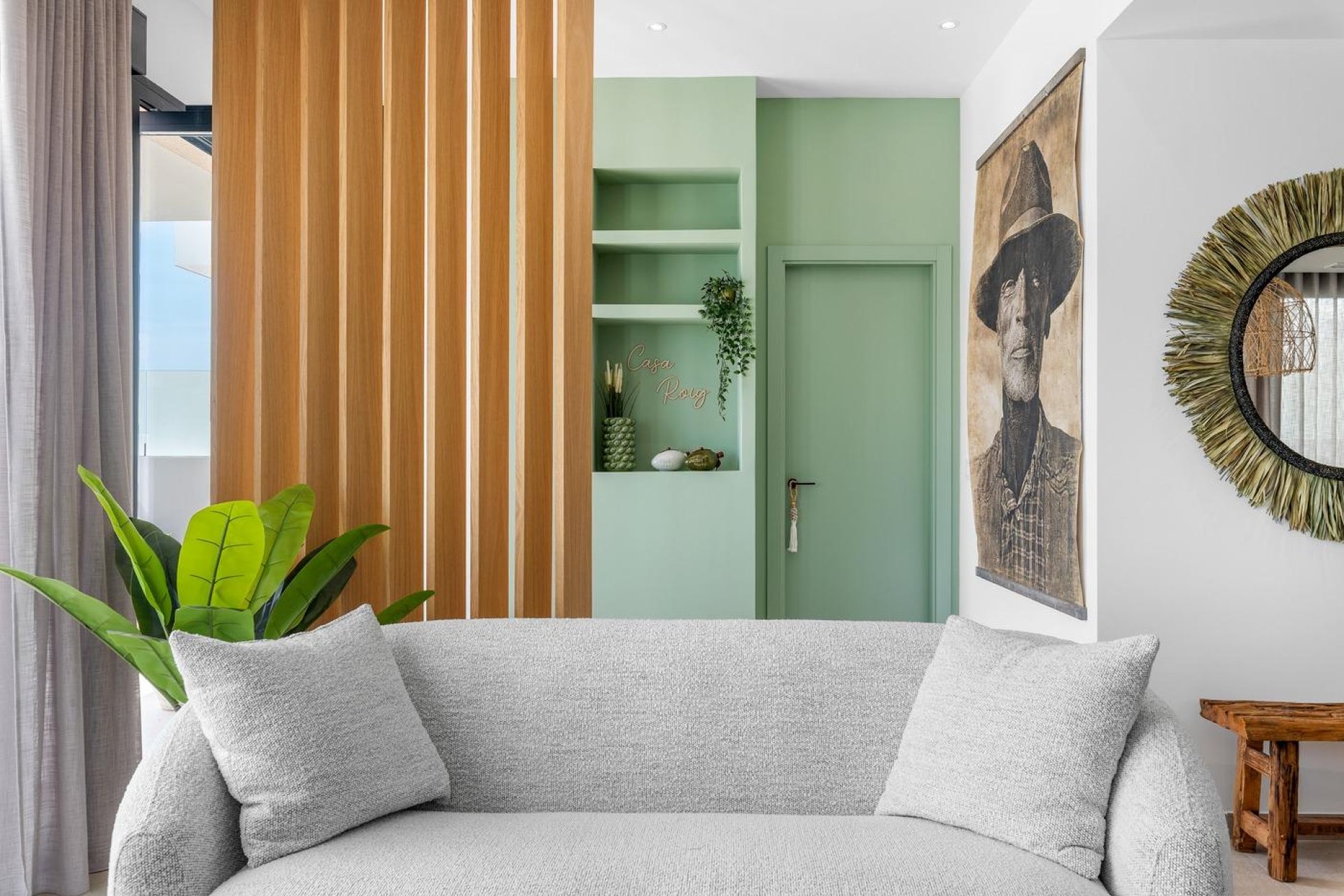 New Build - Semi detached - Dolores - Sector 3