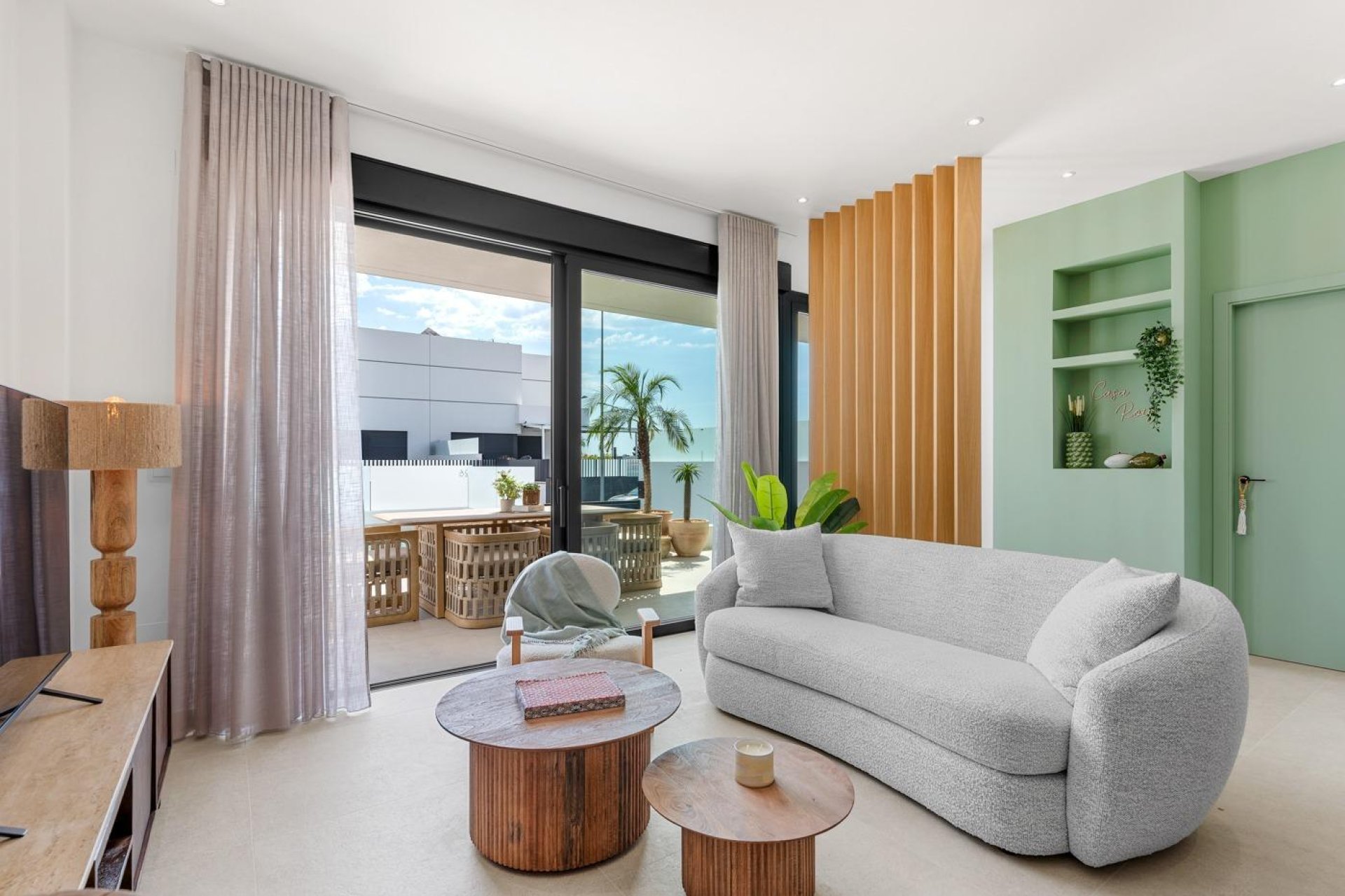 New Build - Semi detached - Dolores - Sector 3