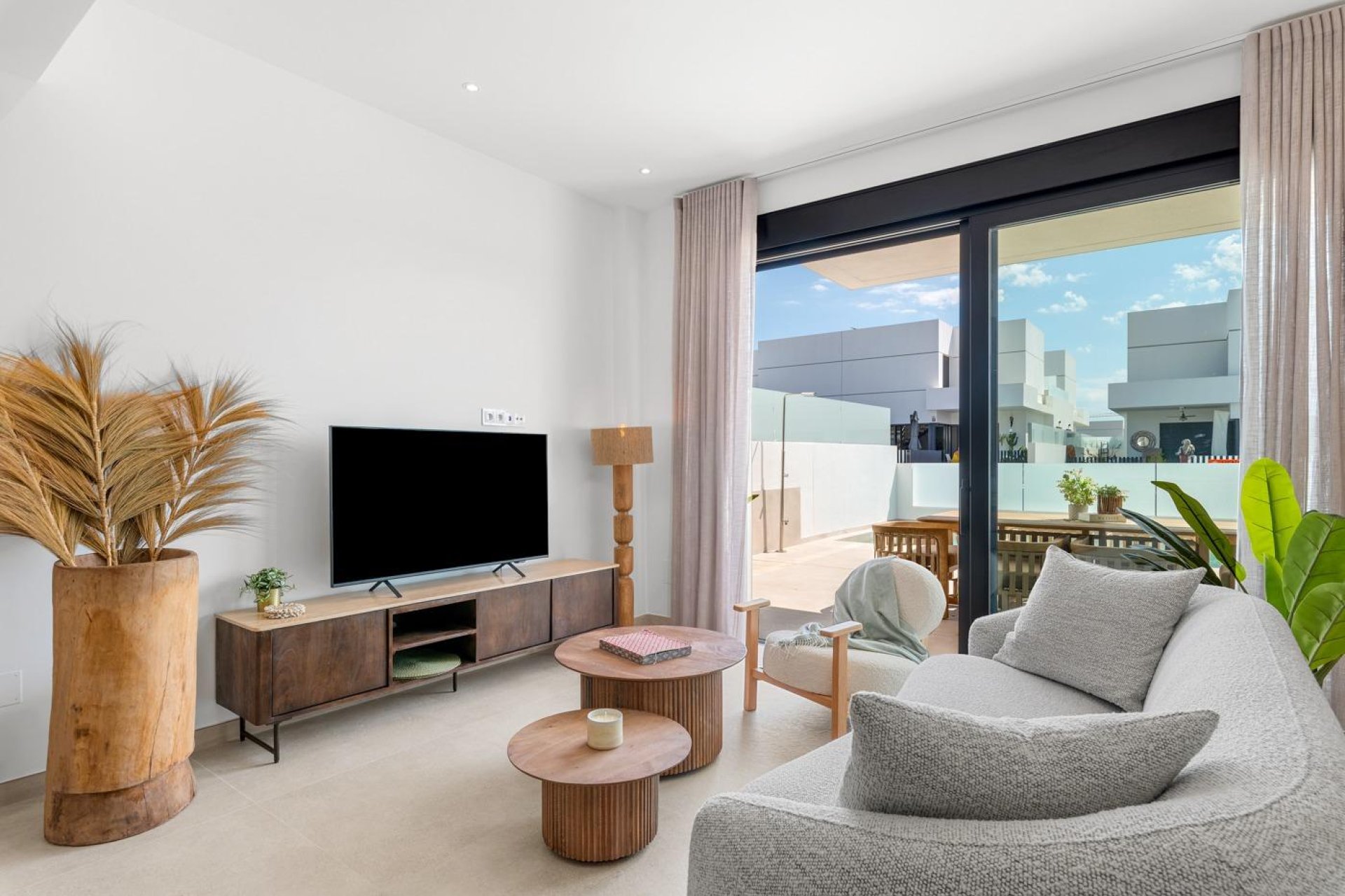 New Build - Semi detached - Dolores - Sector 3