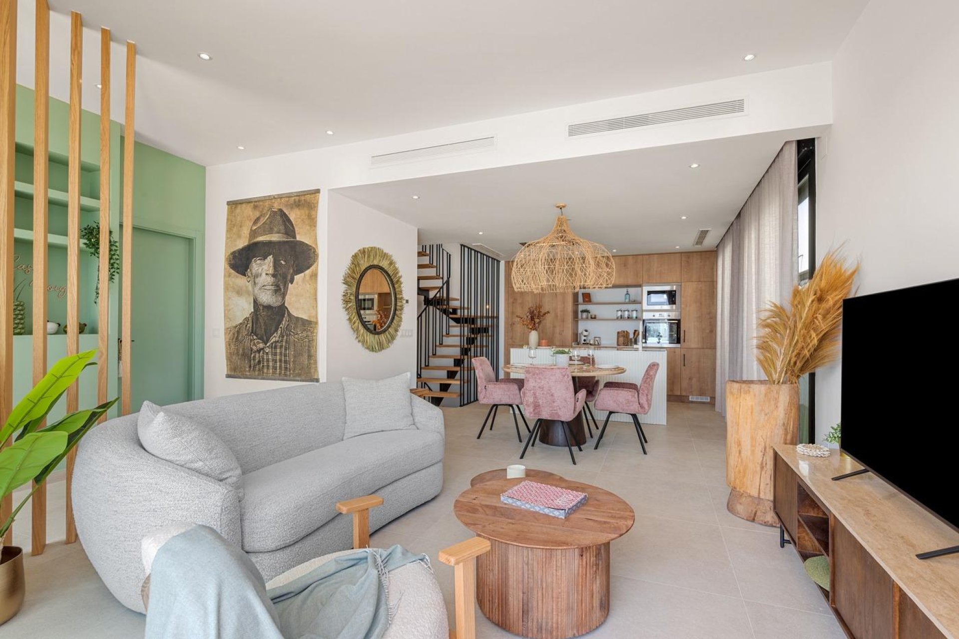 New Build - Semi detached - Dolores - Sector 3