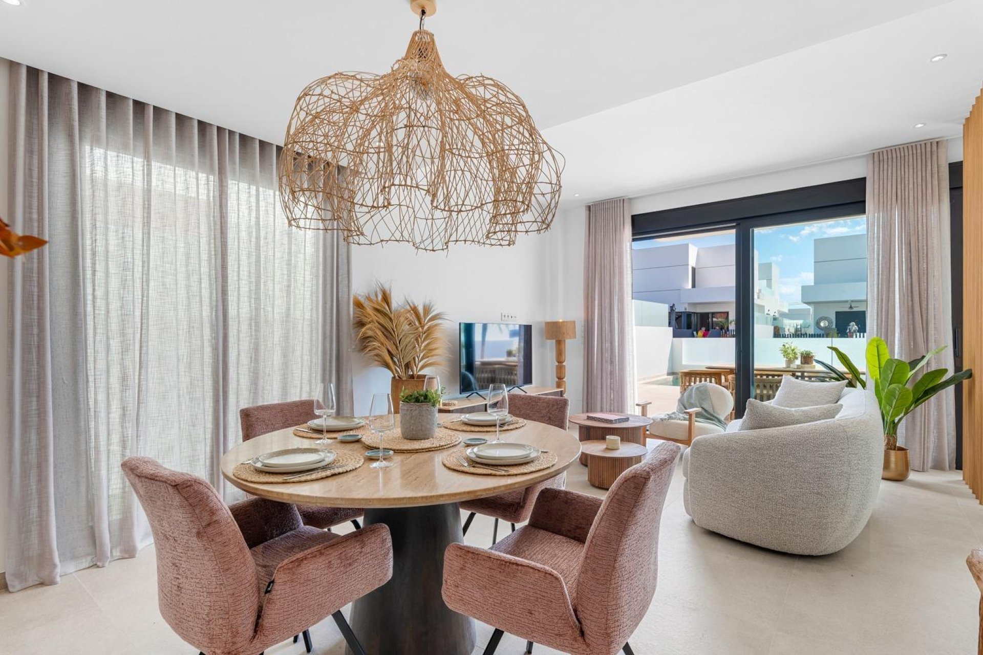 New Build - Semi detached - Dolores - Sector 3