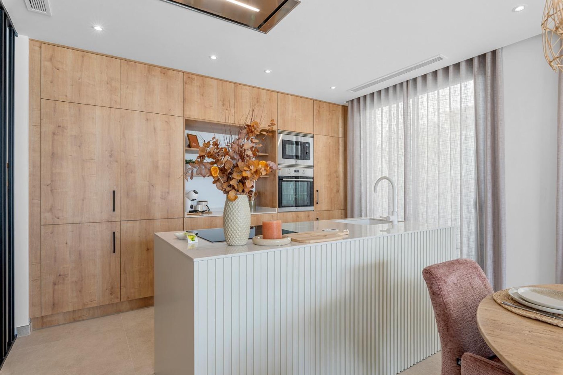 New Build - Semi detached - Dolores - Sector 3