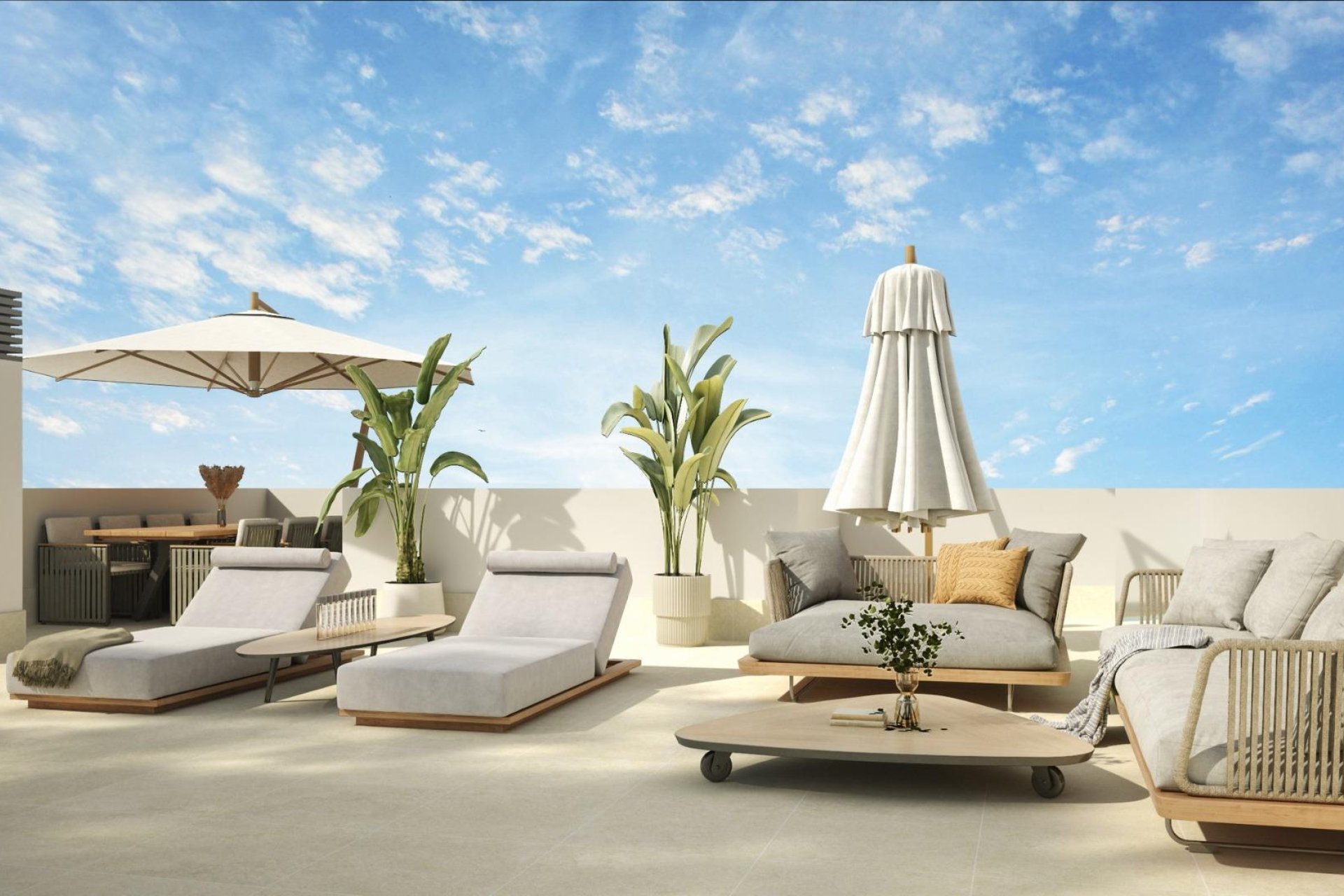 New Build - semi-detached house - Avileses