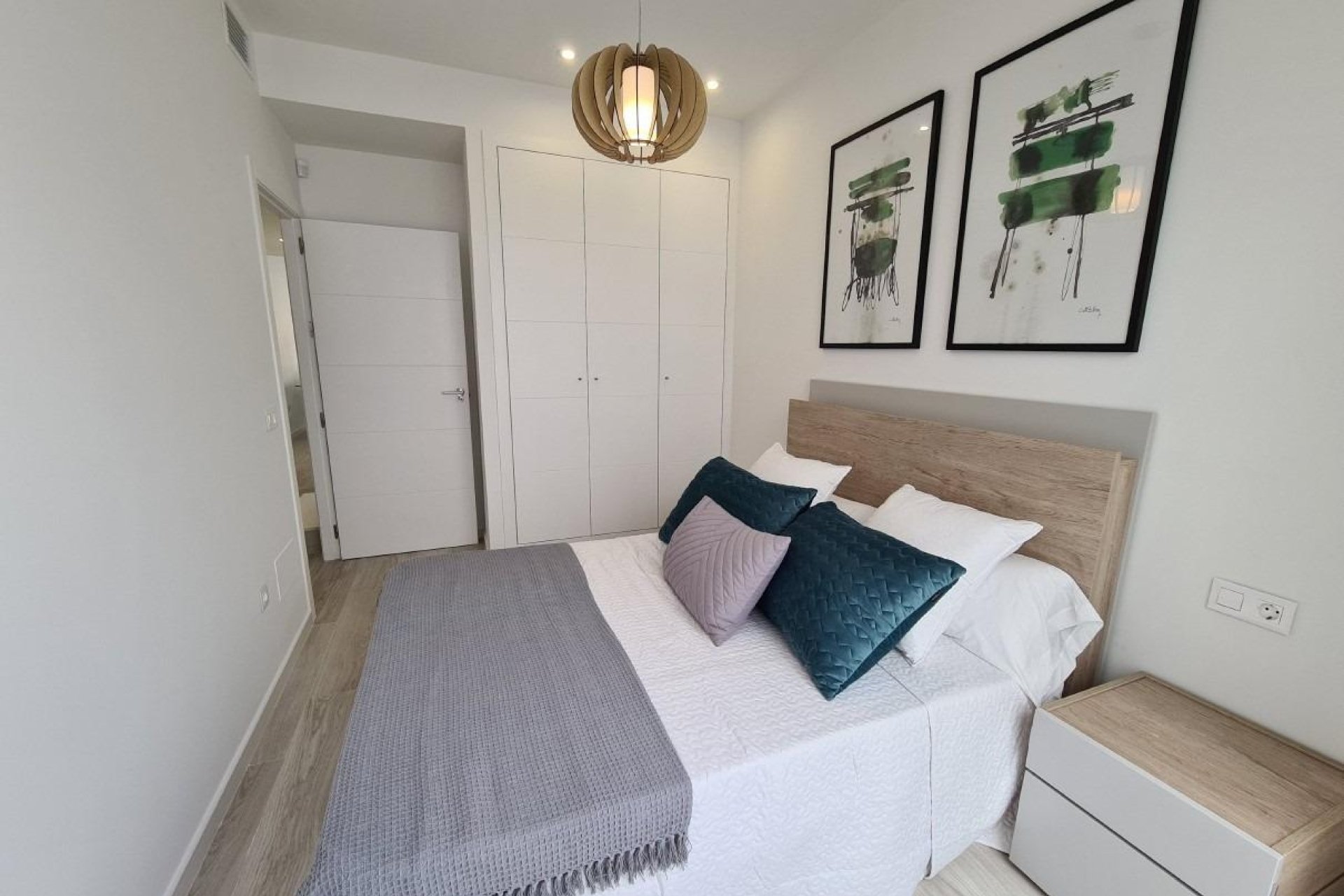 New Build - semi-detached house - Avileses