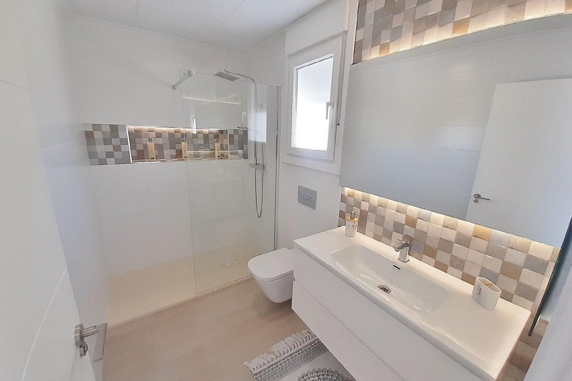 New Build - semi-detached house - Avileses