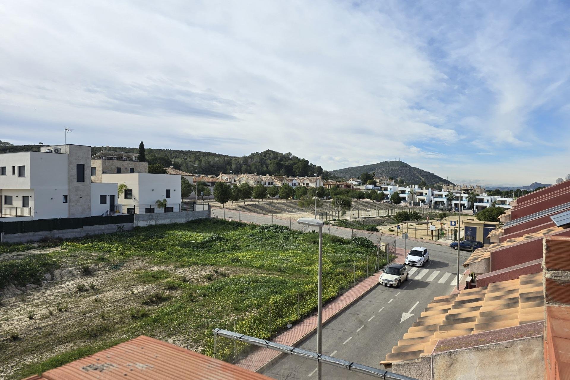 New Build - semi-detached house - Bigastro - pueblo