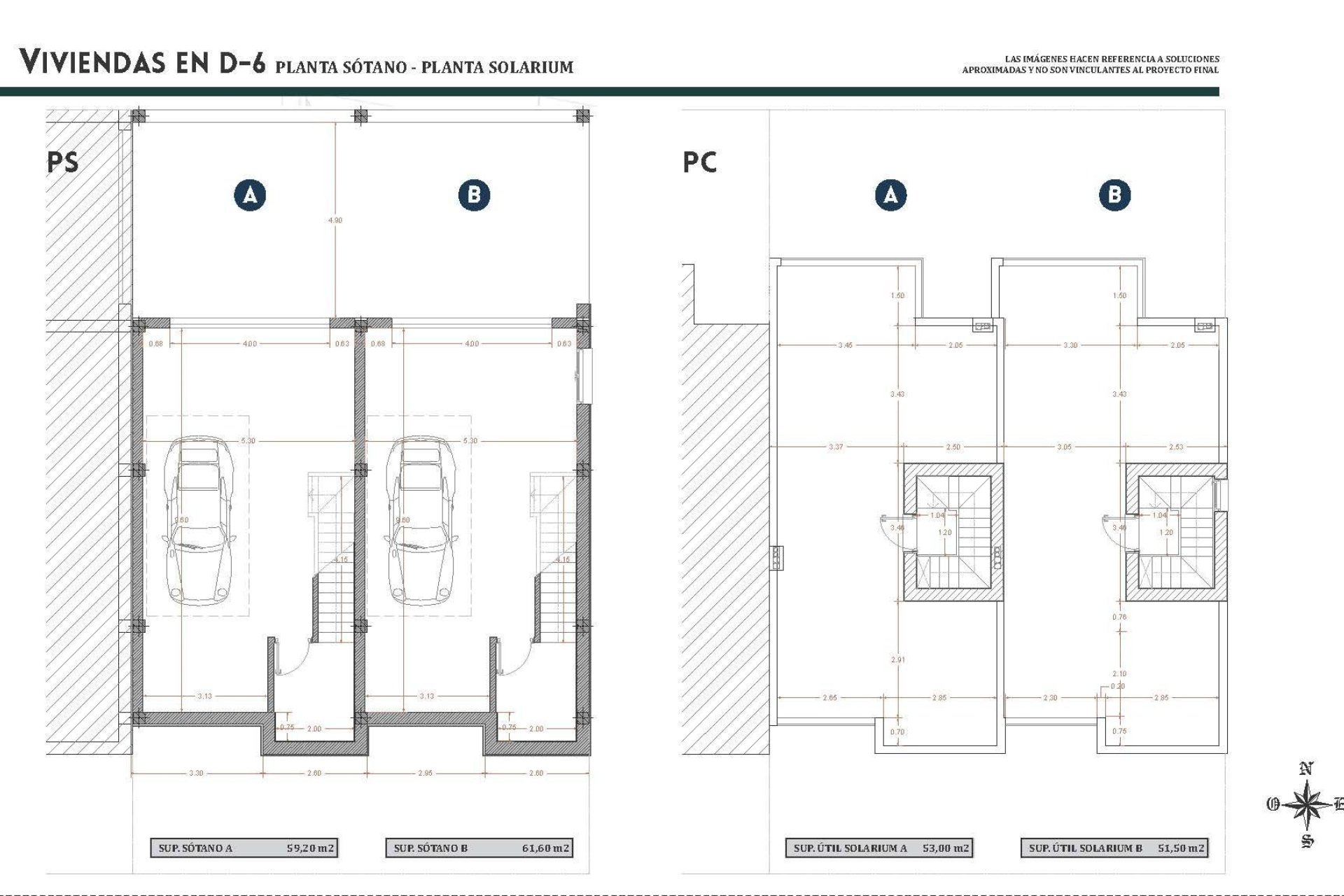 New Build - semi-detached house - Bigastro - pueblo