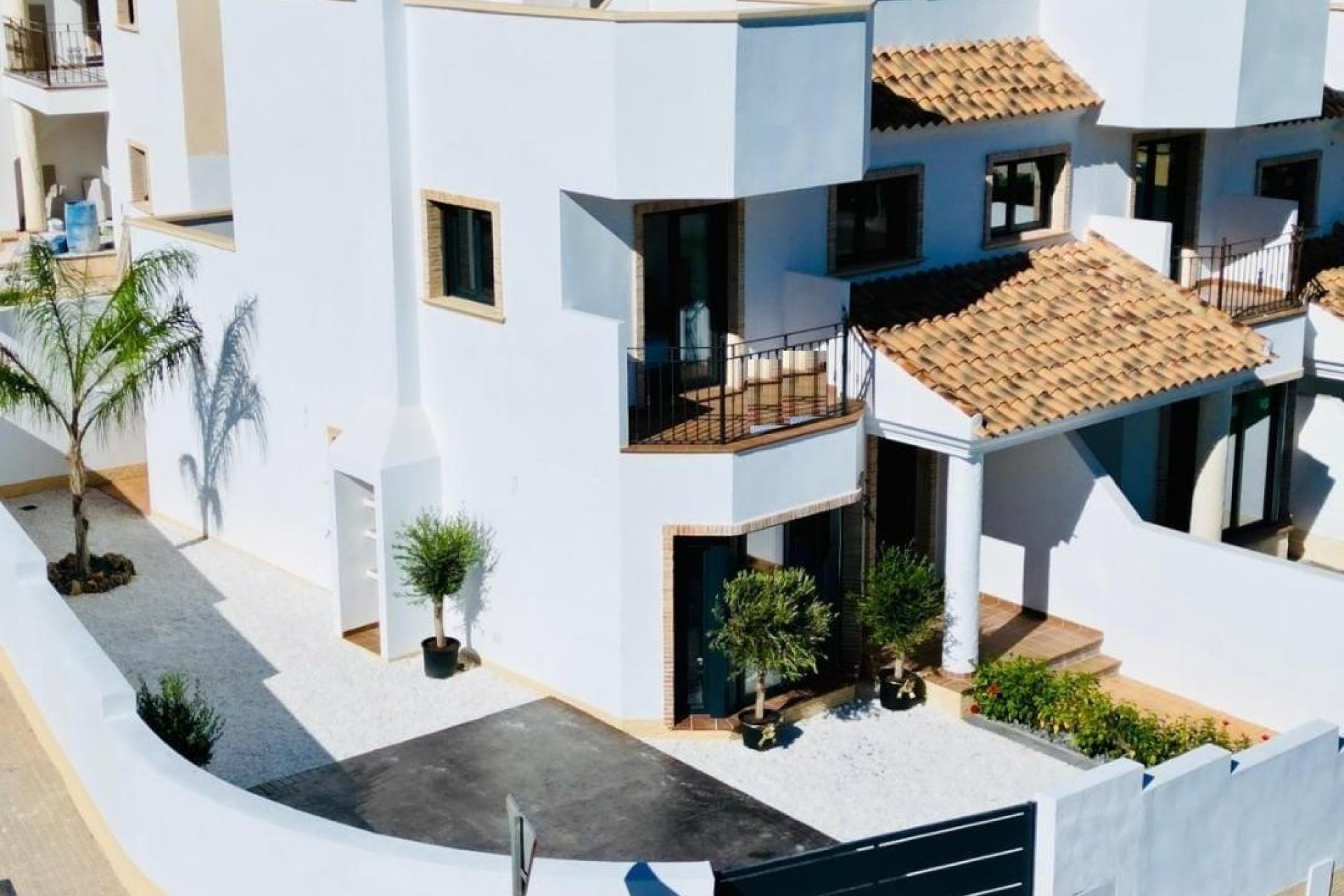 New Build - semi-detached house - Cox - San Fernando