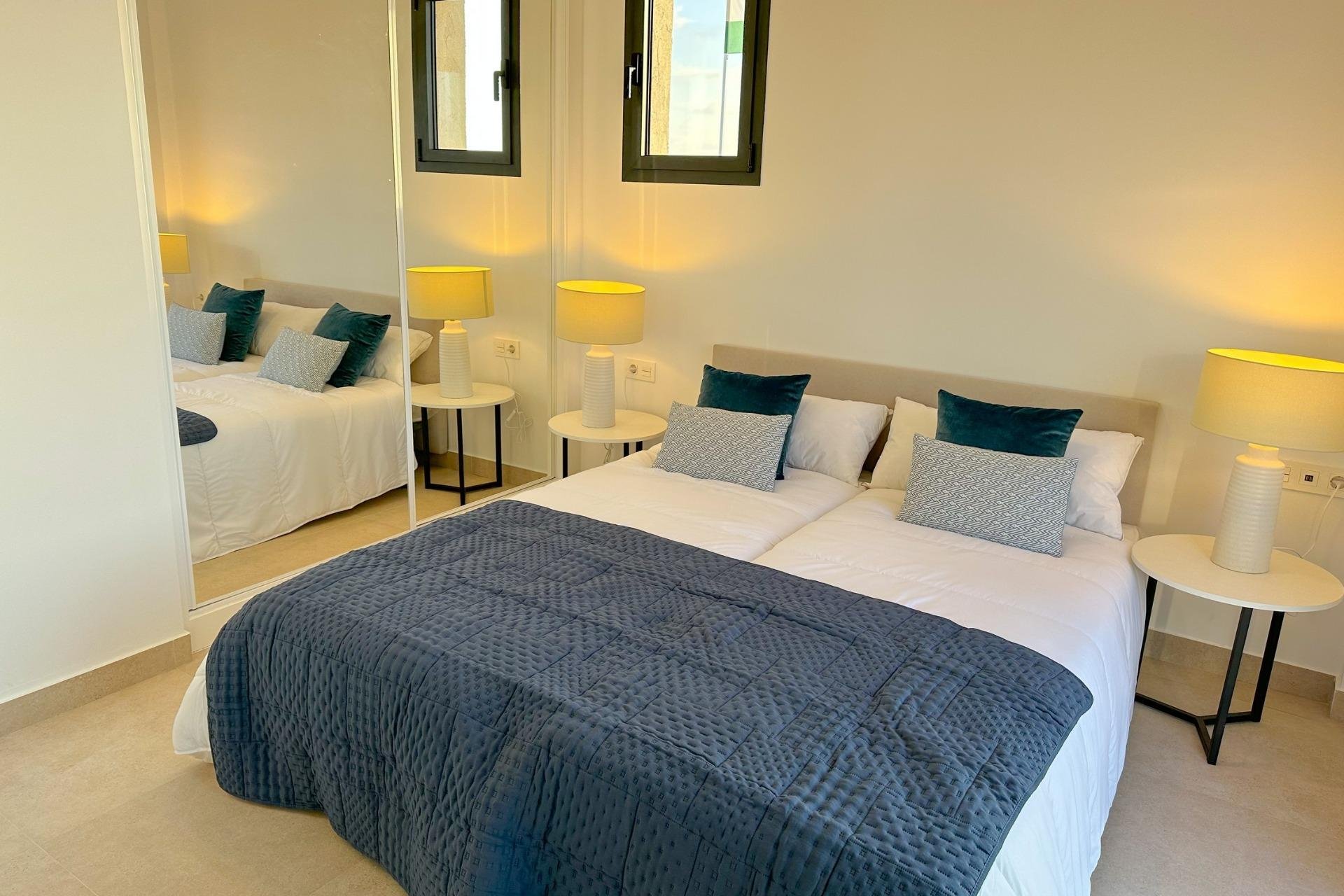 New Build - semi-detached house - Cuevas Del Almanzora - Desert Springs Golf Club