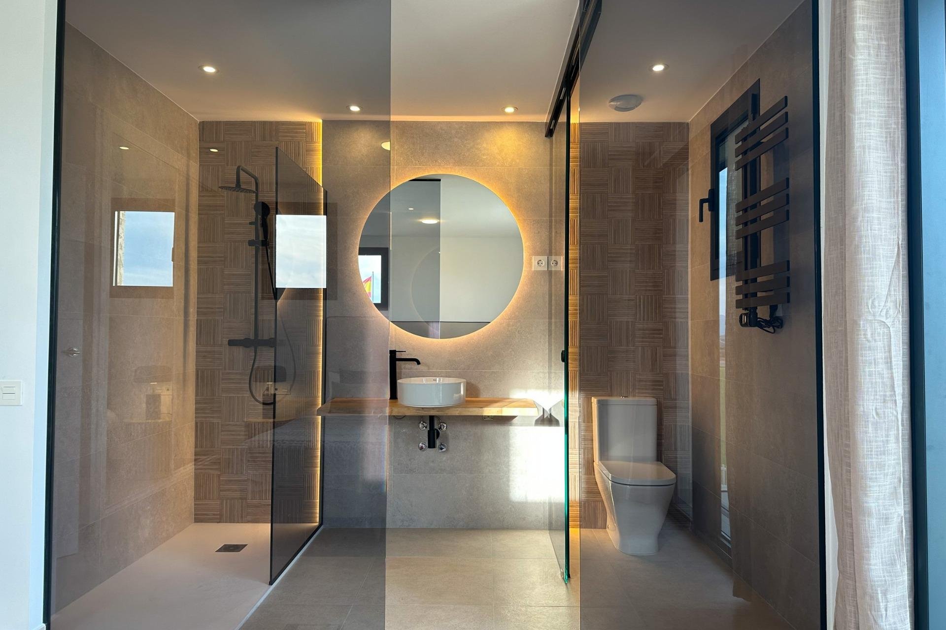 New Build - semi-detached house - Cuevas Del Almanzora - Desert Springs Golf Club