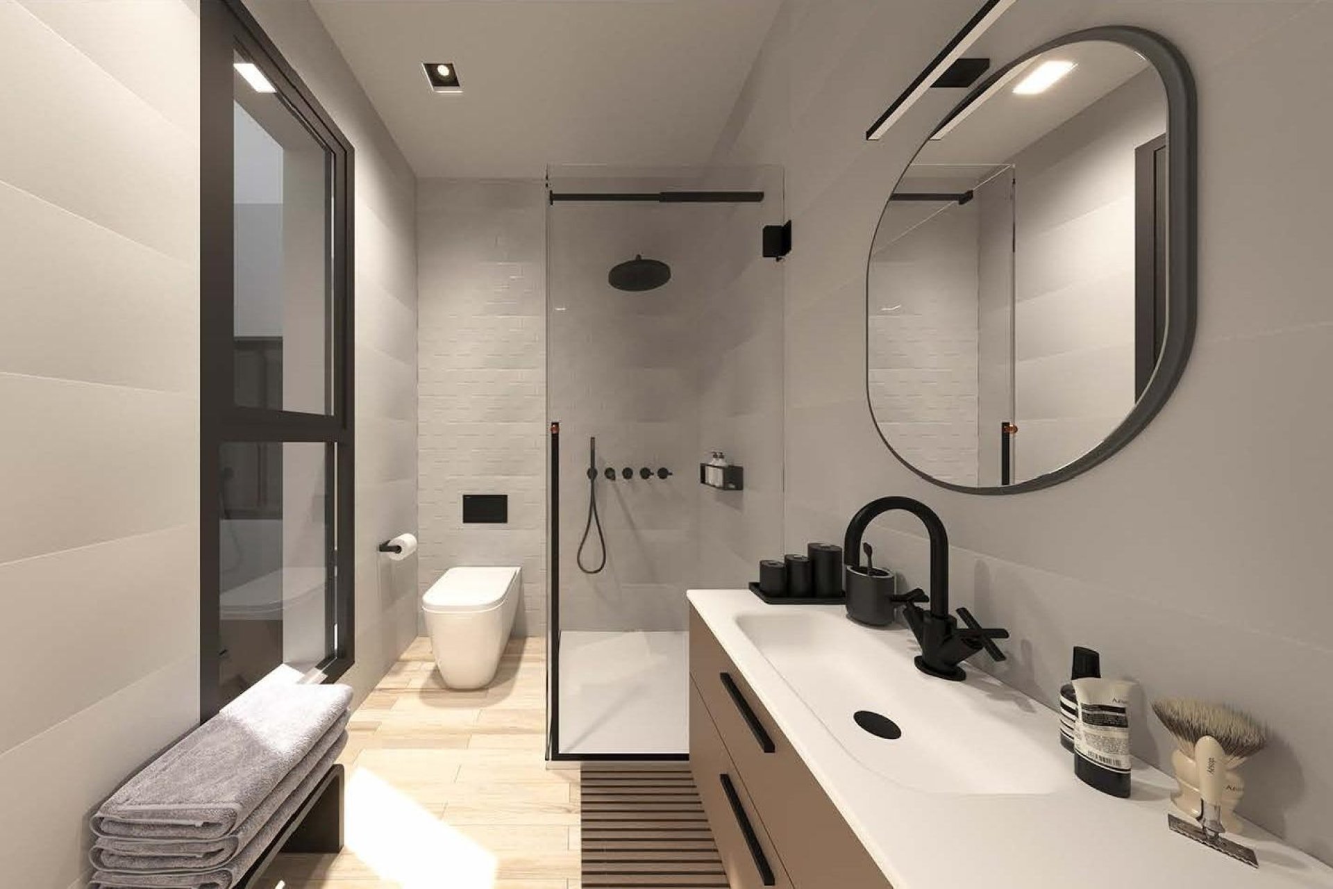 New Build - semi-detached house - Dolores - Sector 2