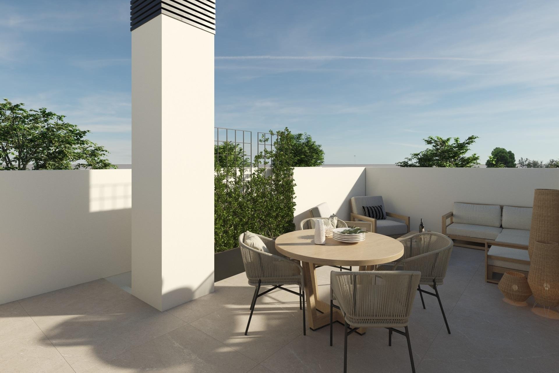 New Build - semi-detached house - Dolores - Sector 2