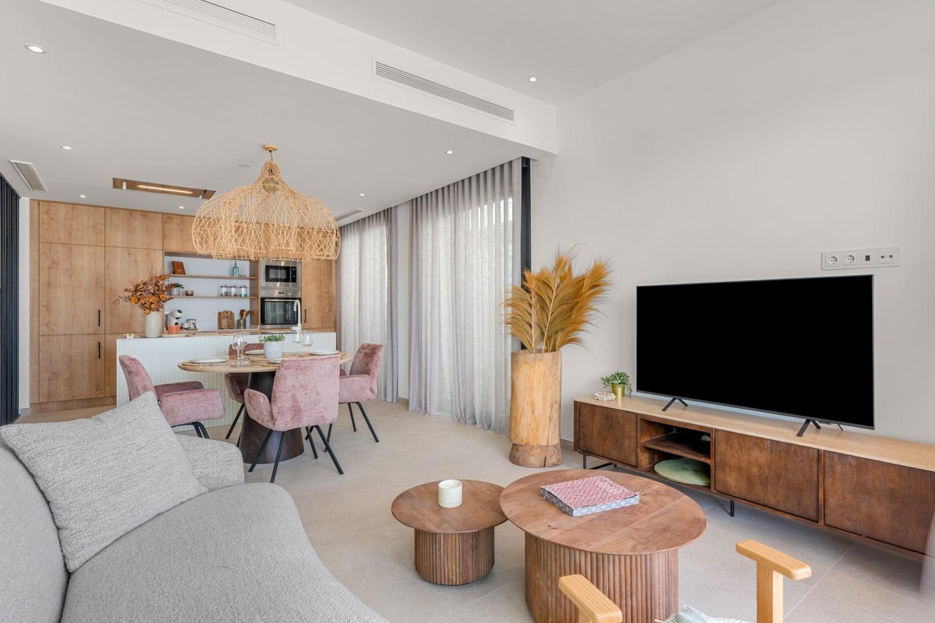 New Build - semi-detached house - Dolores - Sector 3