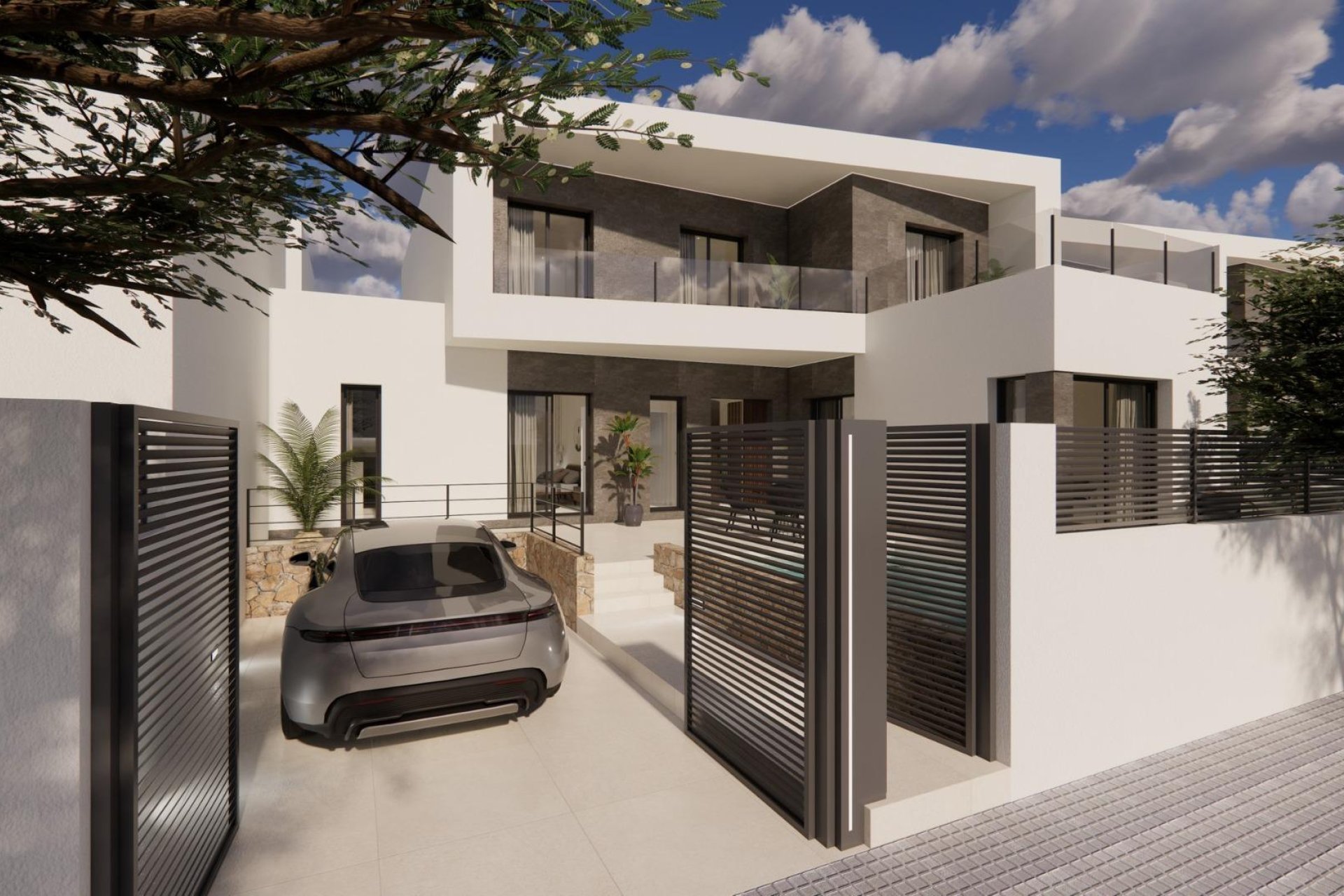 New Build - semi-detached house - Dolores - urbanizacion
