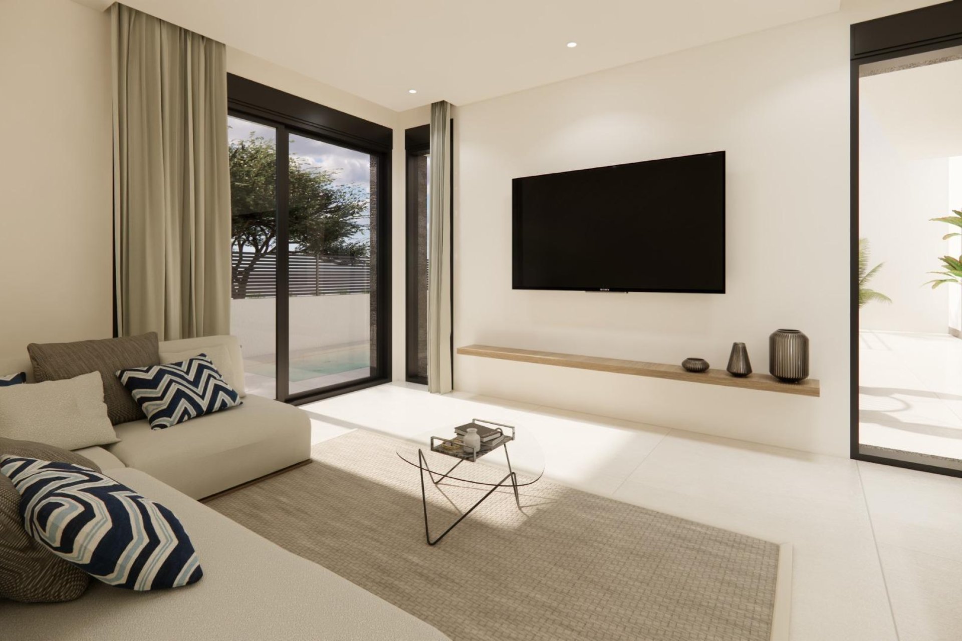 New Build - semi-detached house - Dolores - urbanizacion