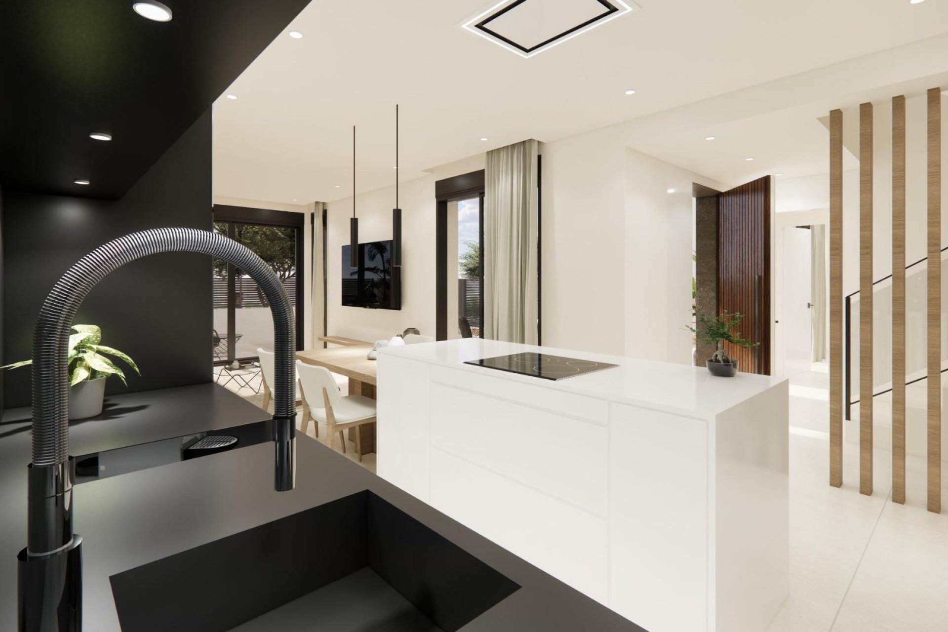 New Build - semi-detached house - Dolores - urbanizacion