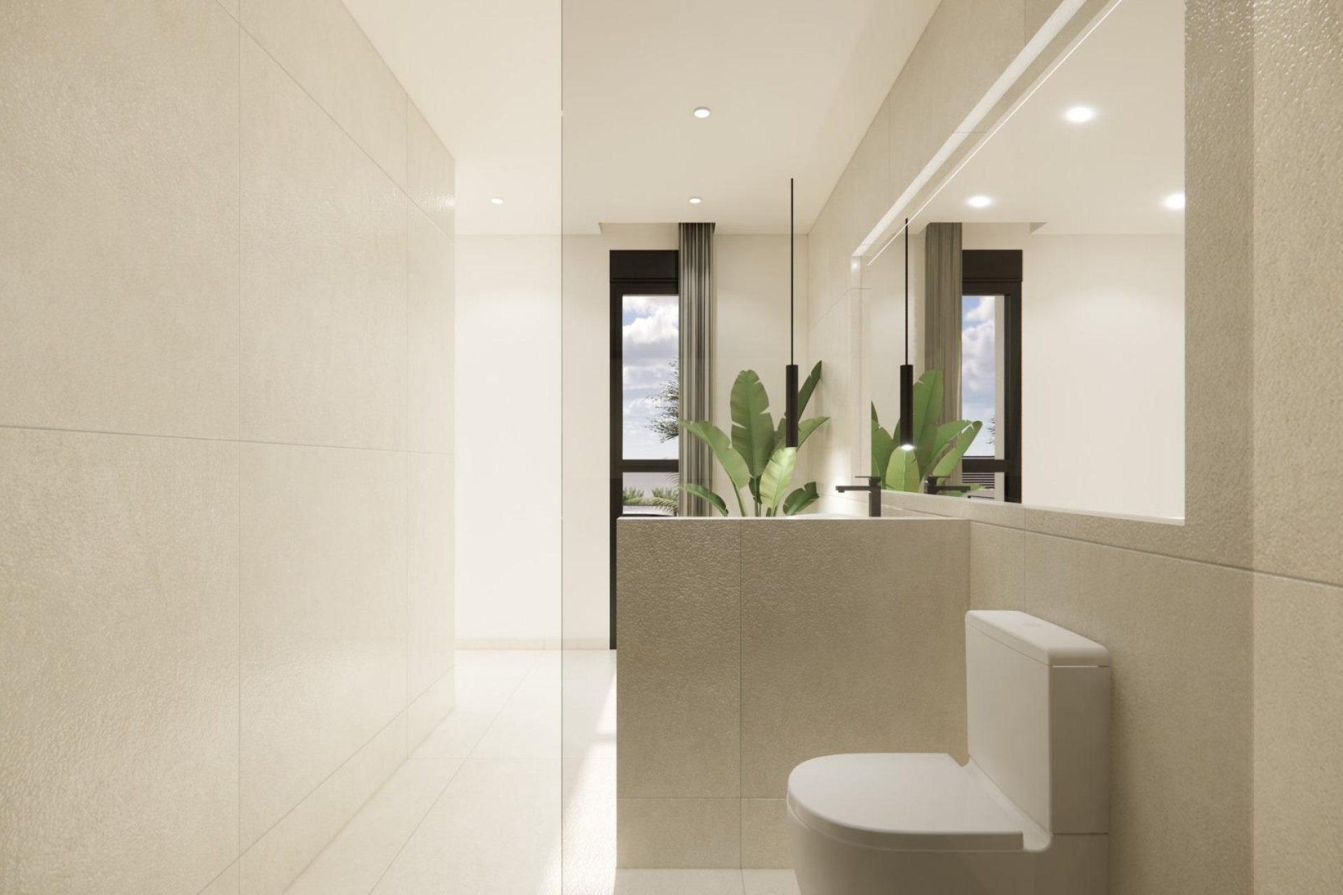 New Build - semi-detached house - Dolores - urbanizacion