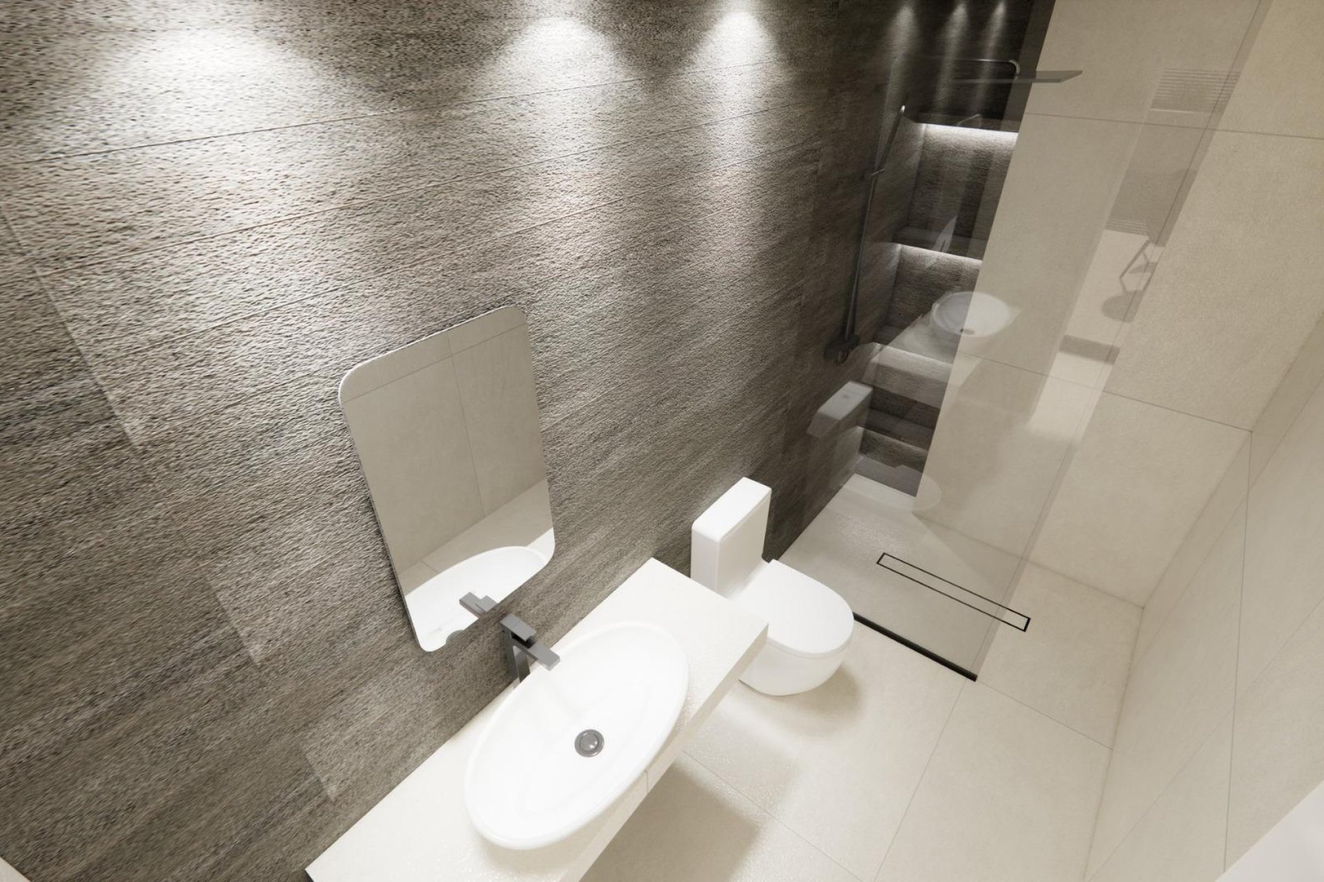 New Build - semi-detached house - Dolores - urbanizacion