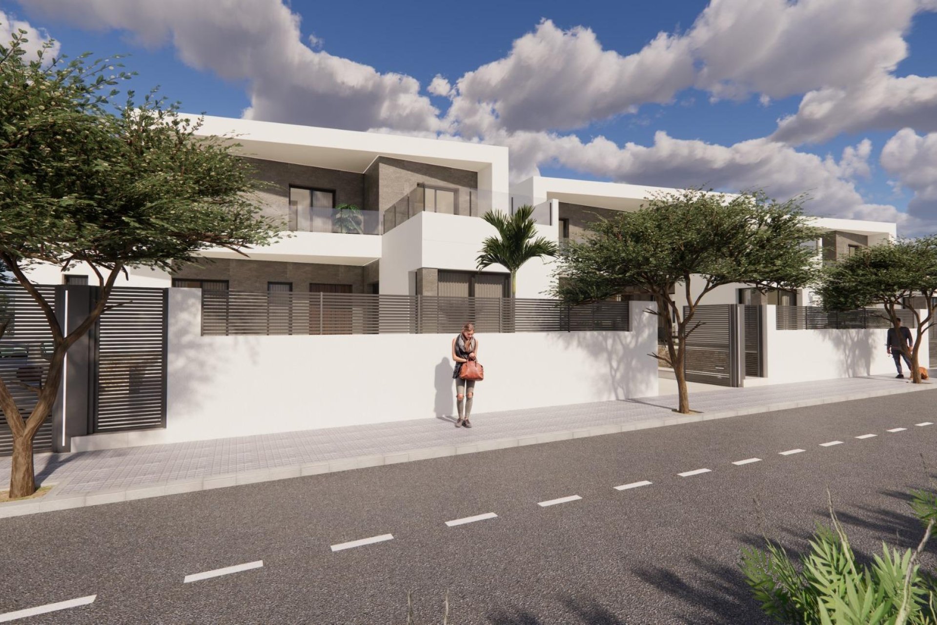 New Build - semi-detached house - Dolores - urbanizacion