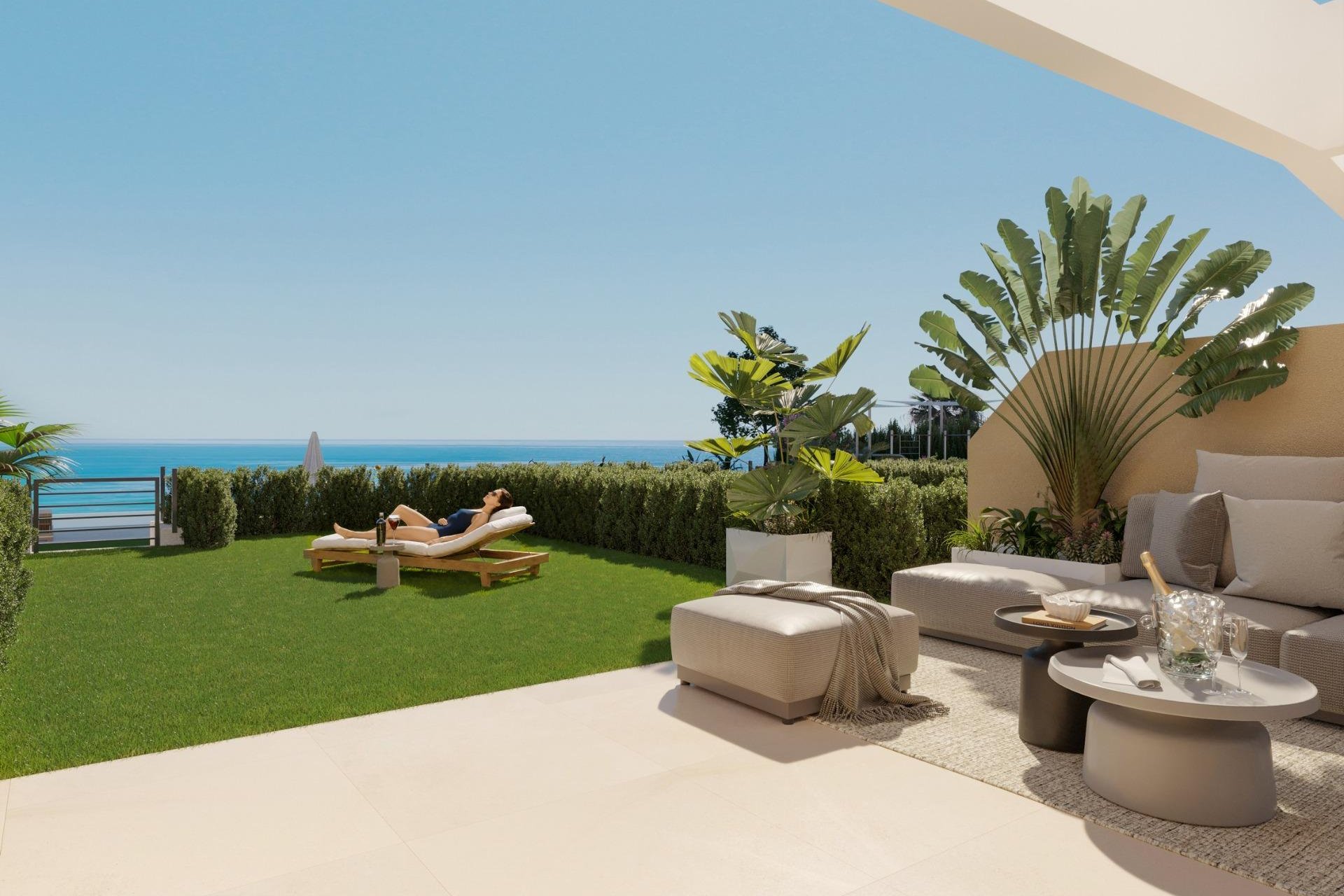 New Build - semi-detached house - El Campello - Platja de L´Amerador