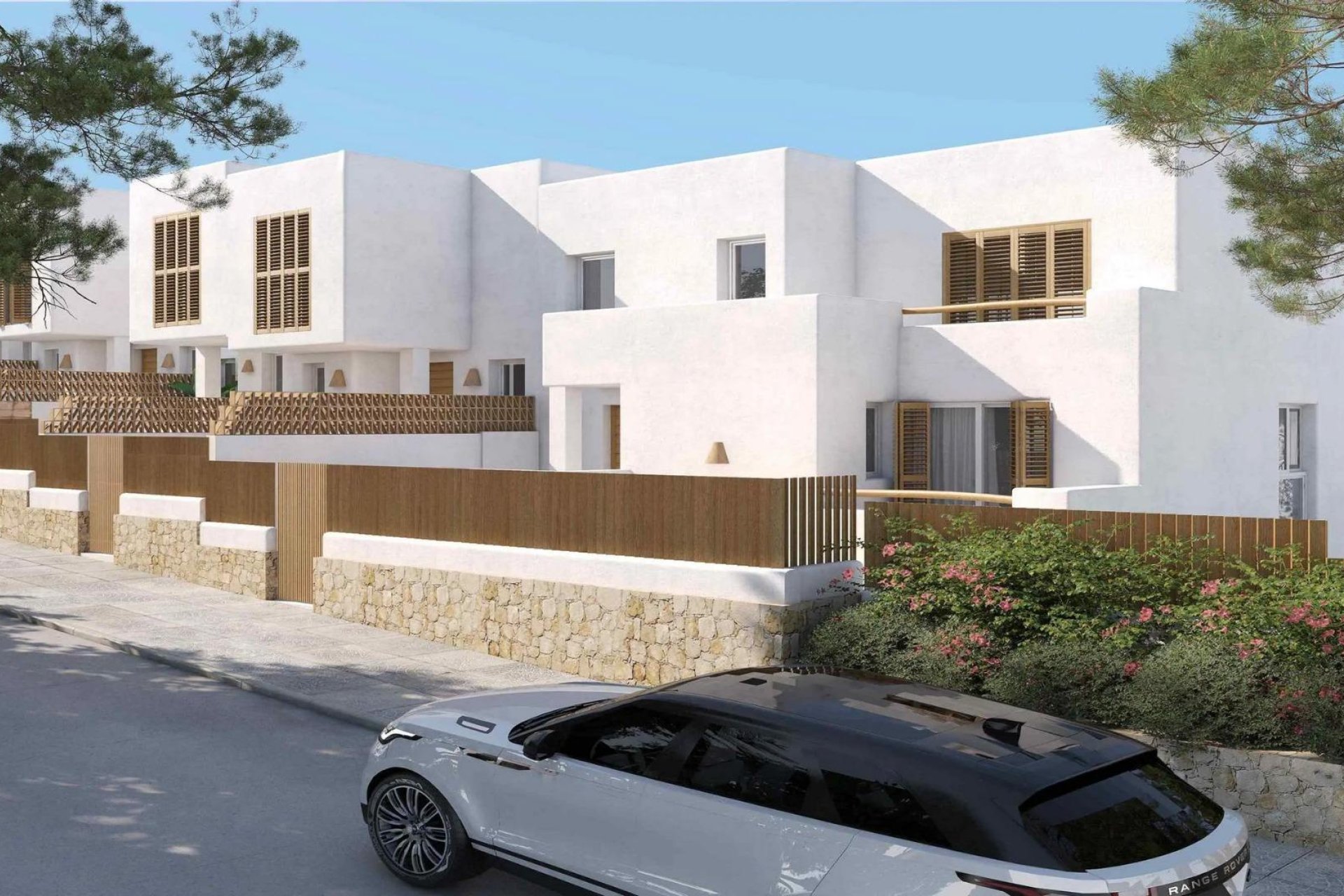 New Build - semi-detached house - El Ràfol D'Almúnia - Urbanizacion La Almunia