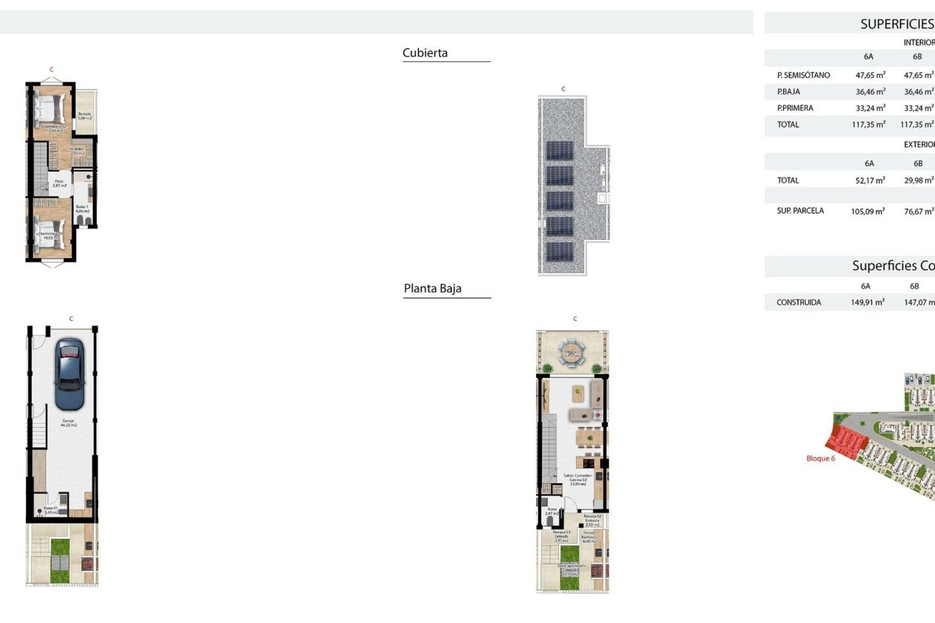 New Build - semi-detached house - El Ràfol D'Almúnia - Urbanizacion La Almunia