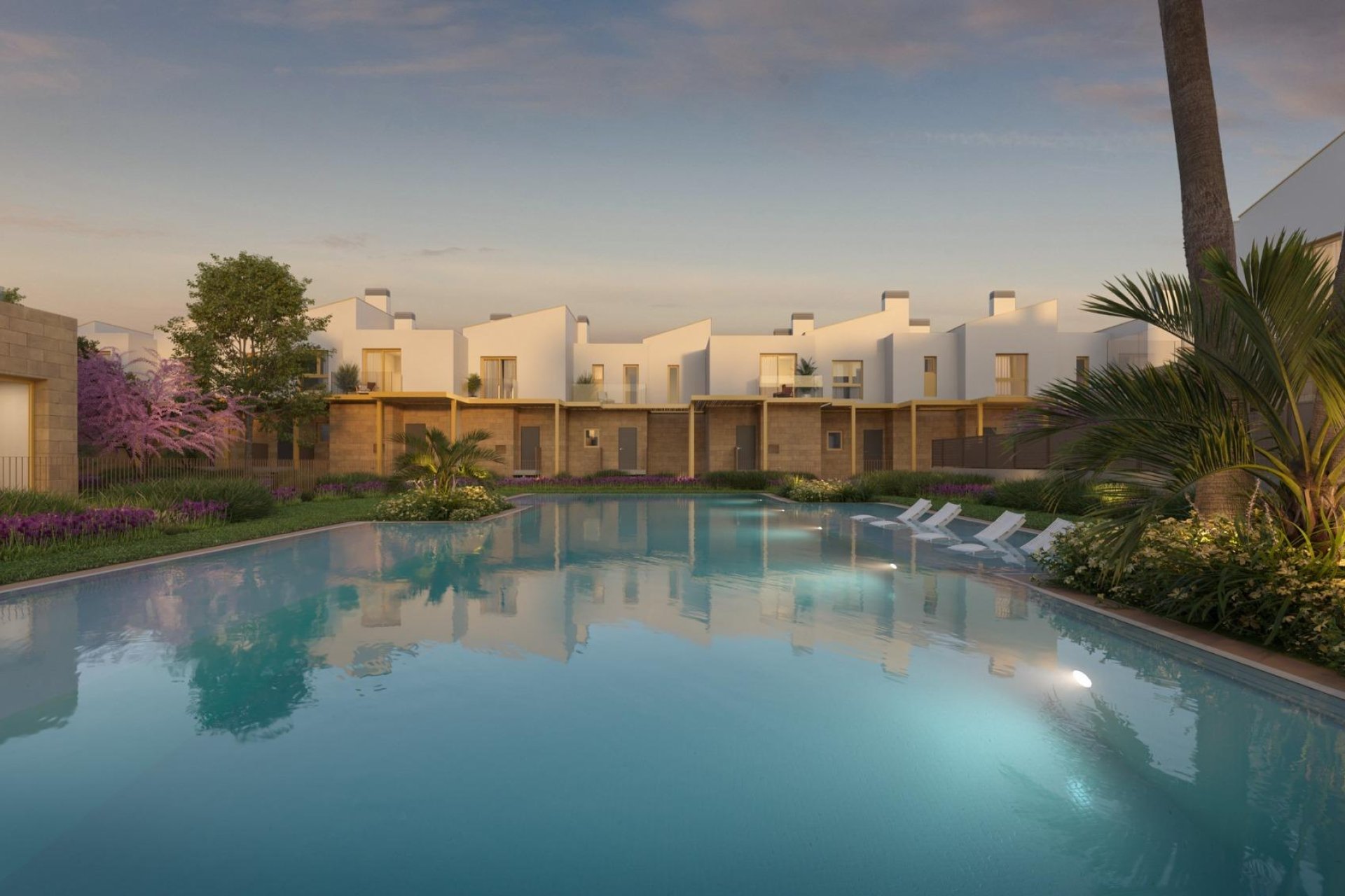 New Build - semi-detached house - El Verger - Playa de La Almadraba