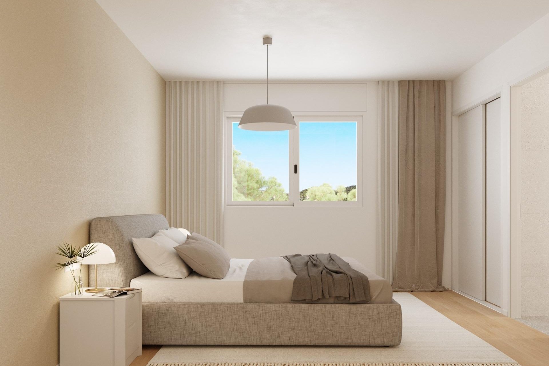 New Build - semi-detached house - Finestrat - Balcón De Finestrat