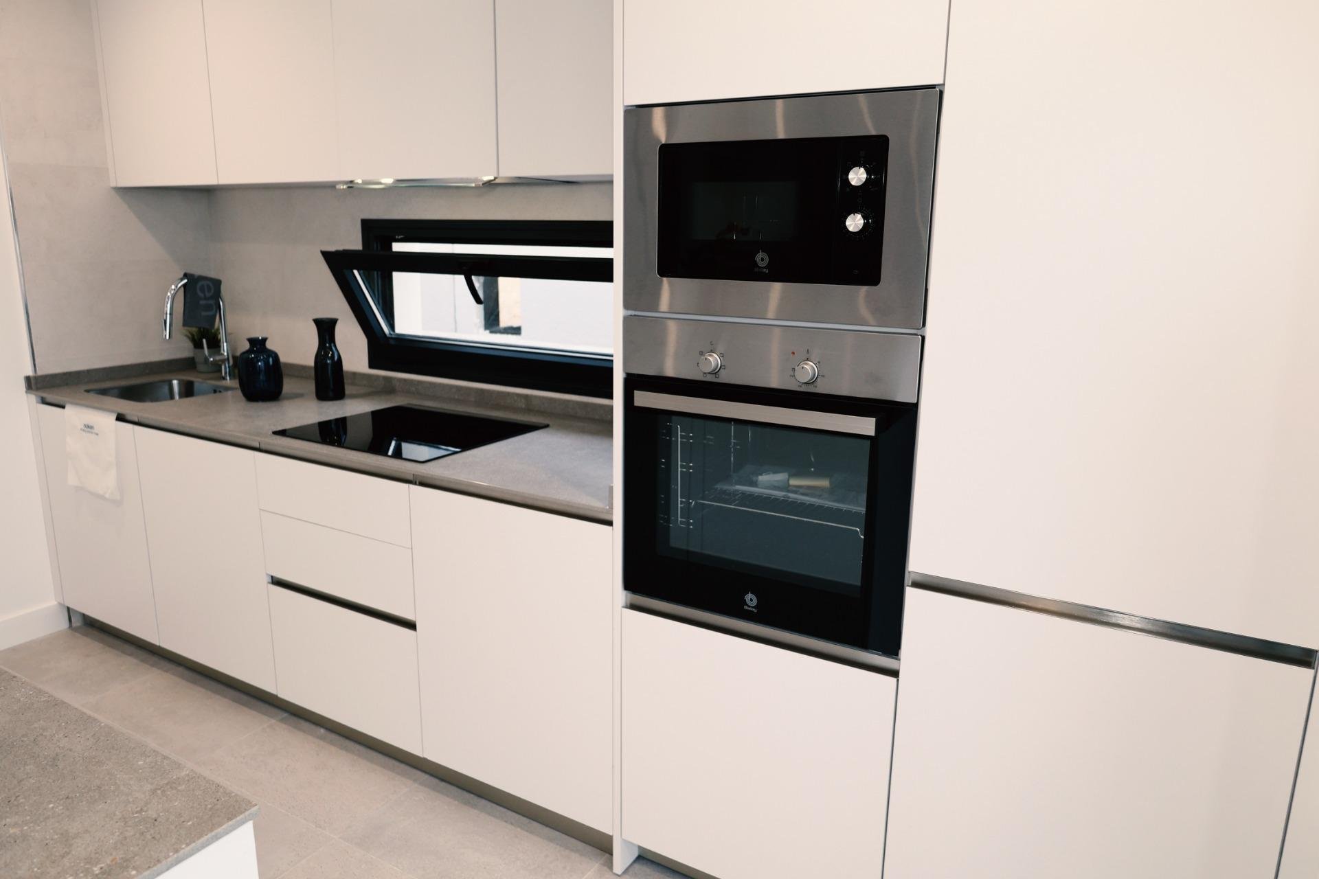 New Build - semi-detached house - Fuente Álamo - La Pinilla