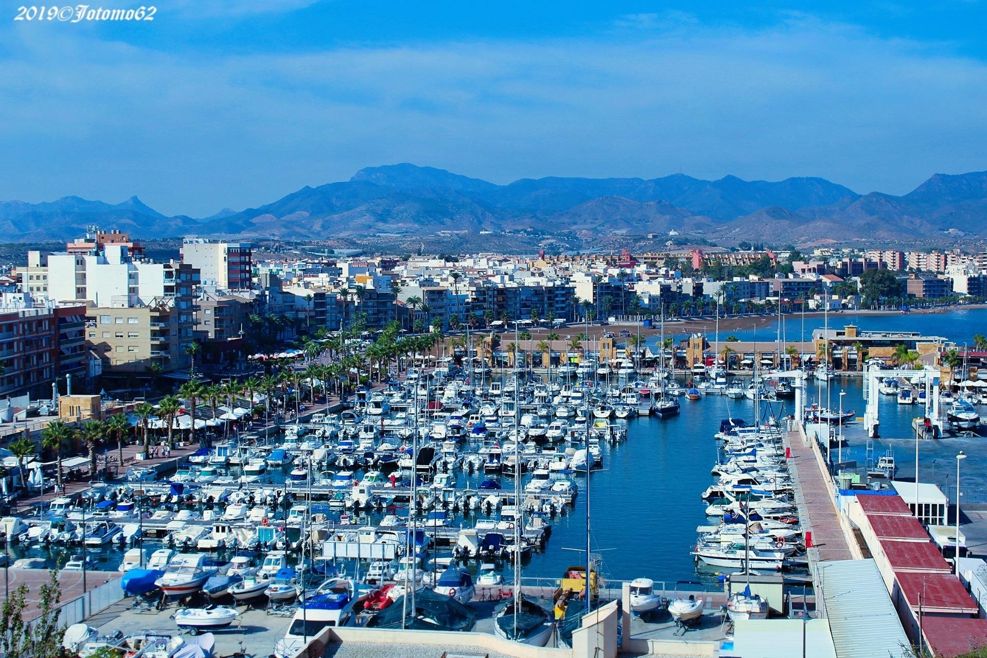 New Build - semi-detached house - Fuente Álamo - La Pinilla