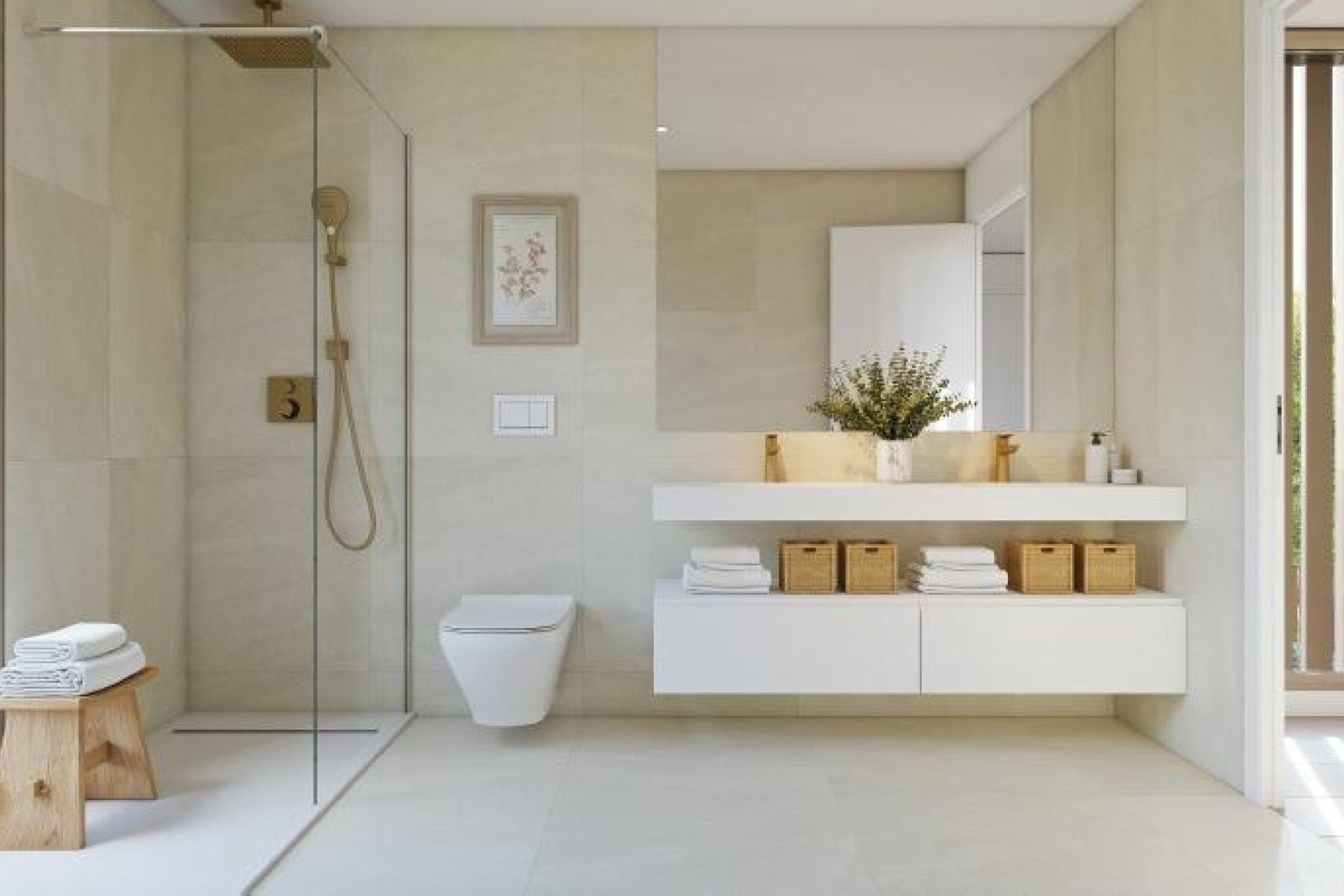 New Build - semi-detached house - Godella - Campolivar