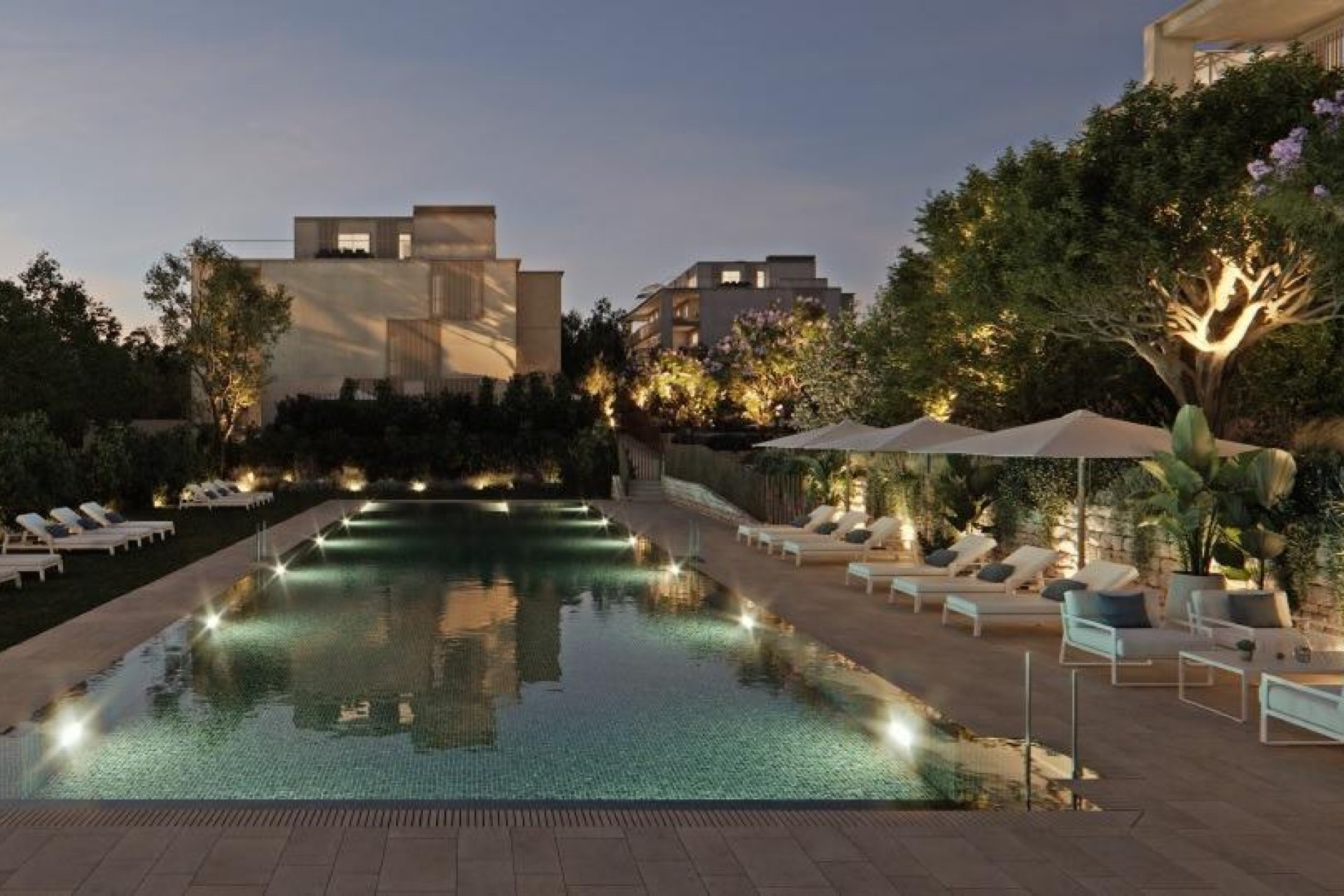 New Build - semi-detached house - Godella - Campolivar