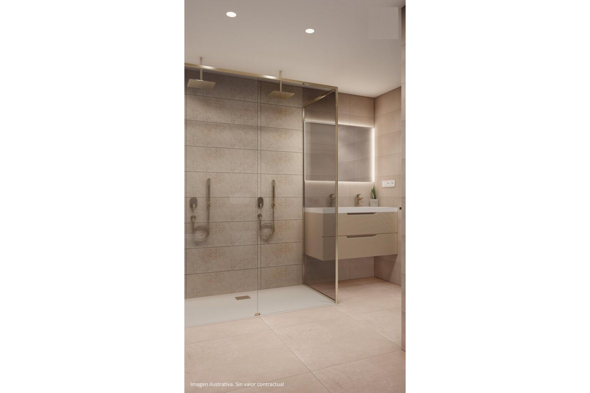 New Build - semi-detached house - La Nucía - Nou Espai