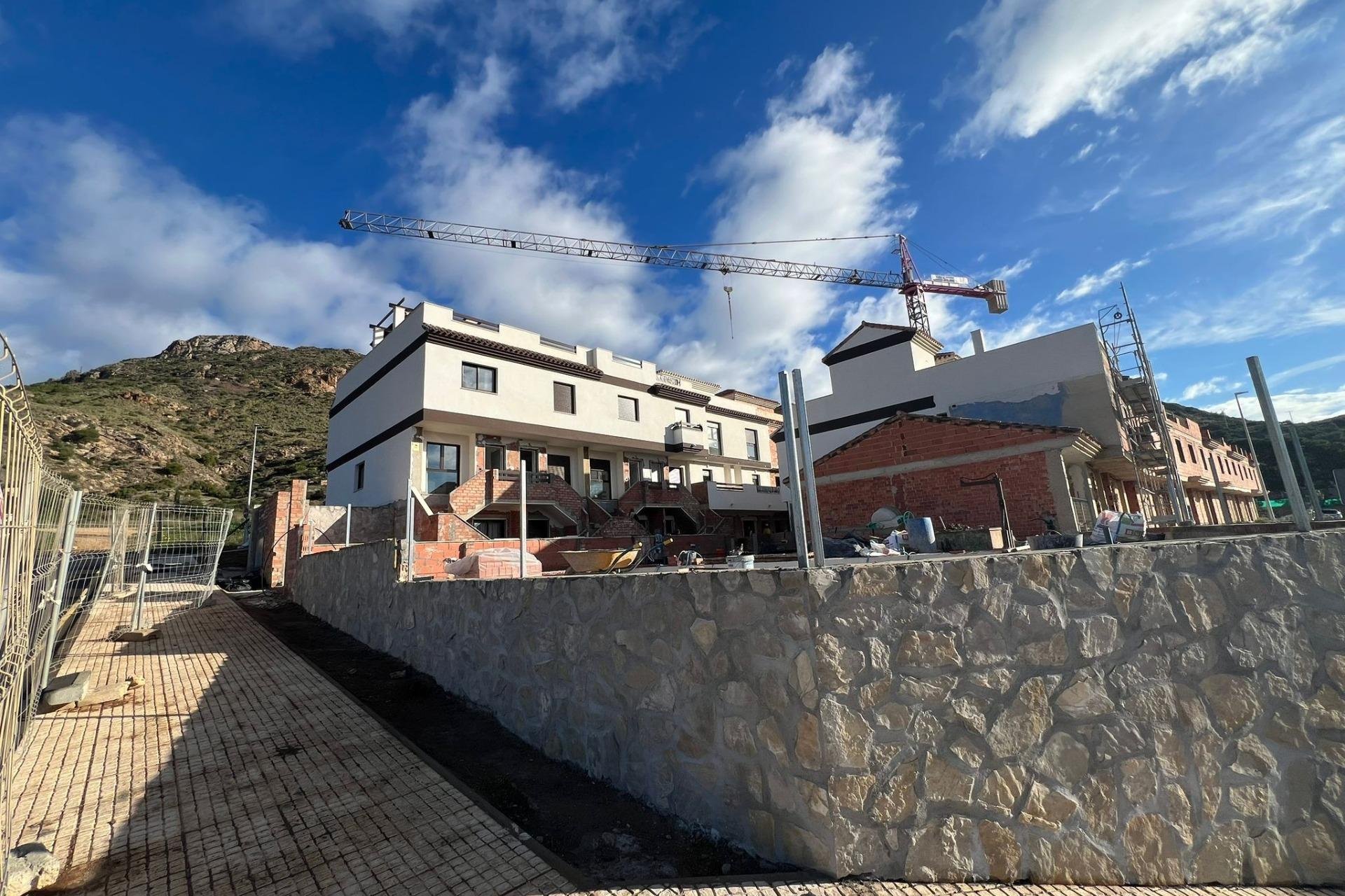 New Build - semi-detached house - La Union - centro