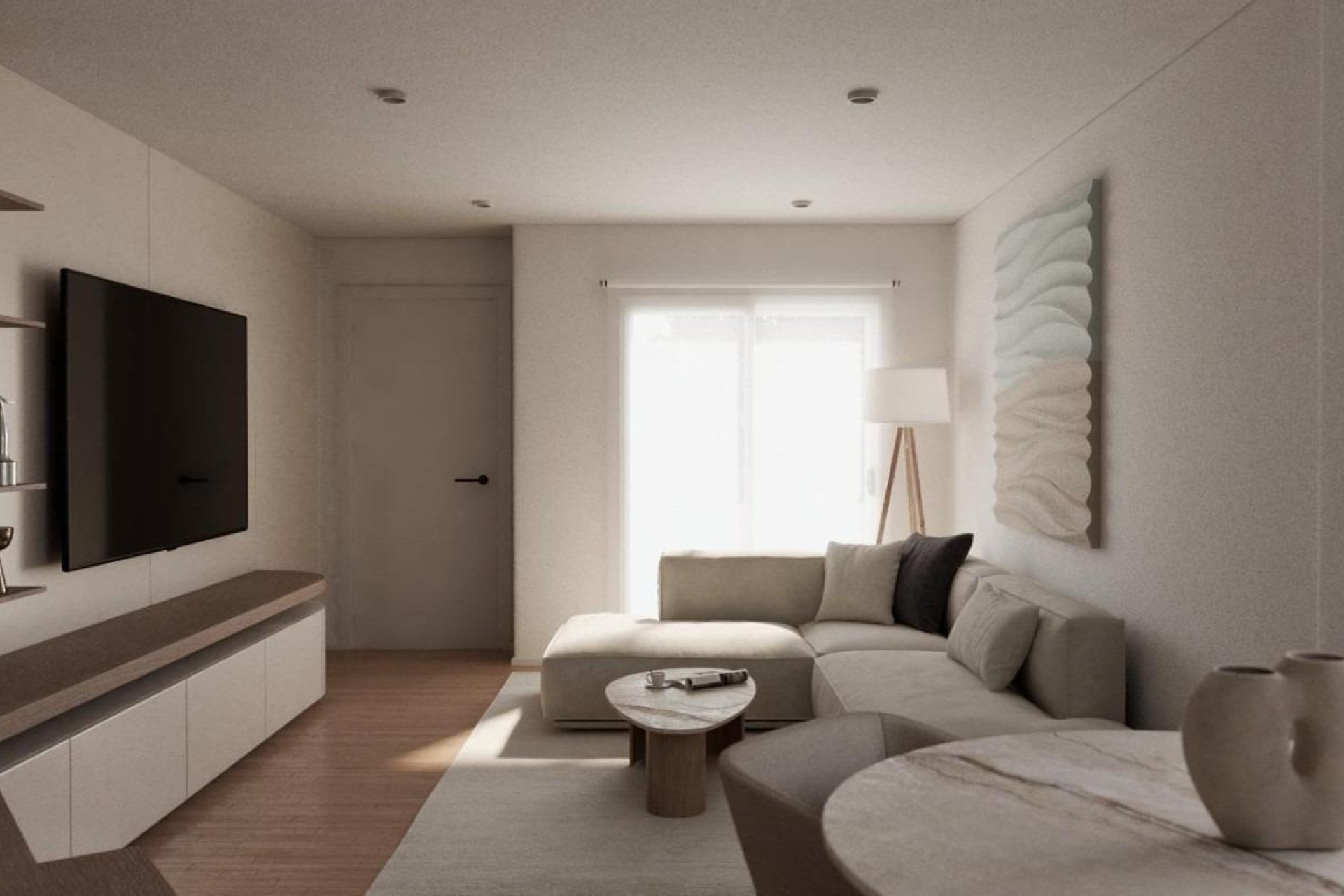 New Build - semi-detached house - La Union - centro