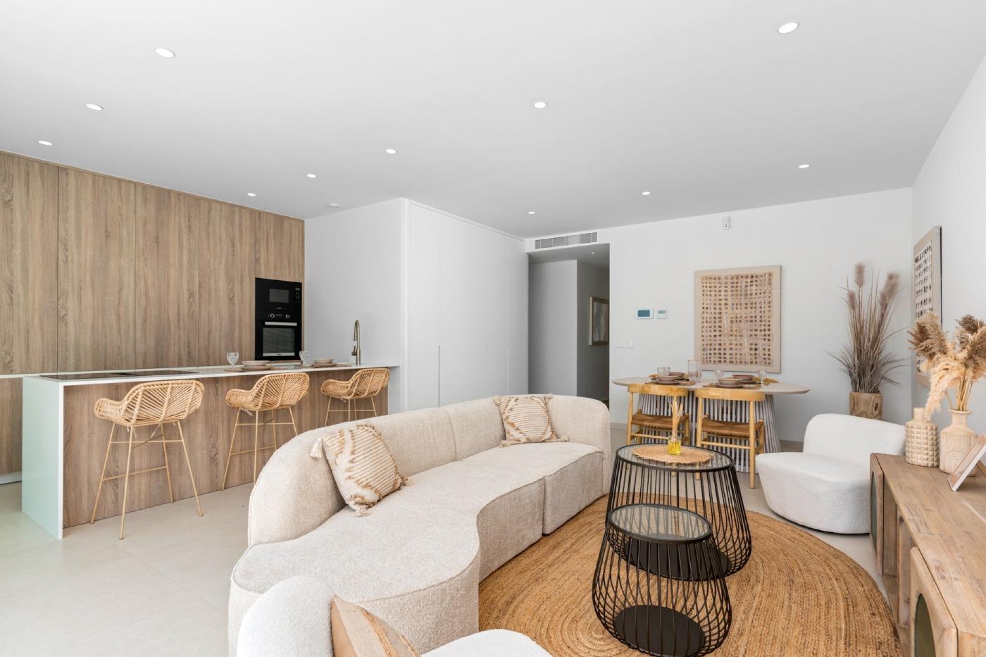 New Build - semi-detached house - Los Alcázares - Serena Golf