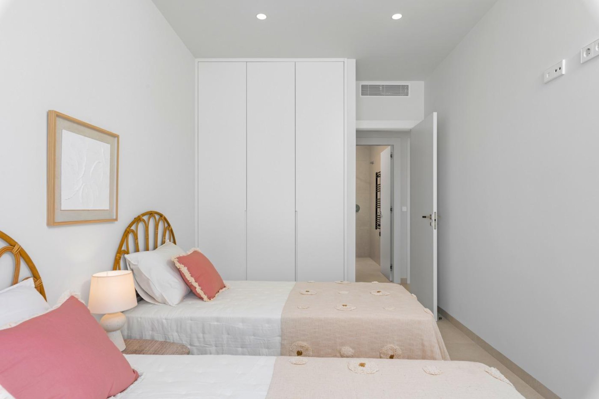 New Build - semi-detached house - Los Alcázares - Serena Golf