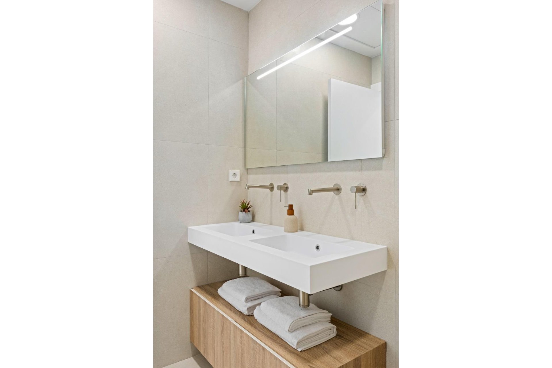 New Build - semi-detached house - Los Alcázares - Serena Golf