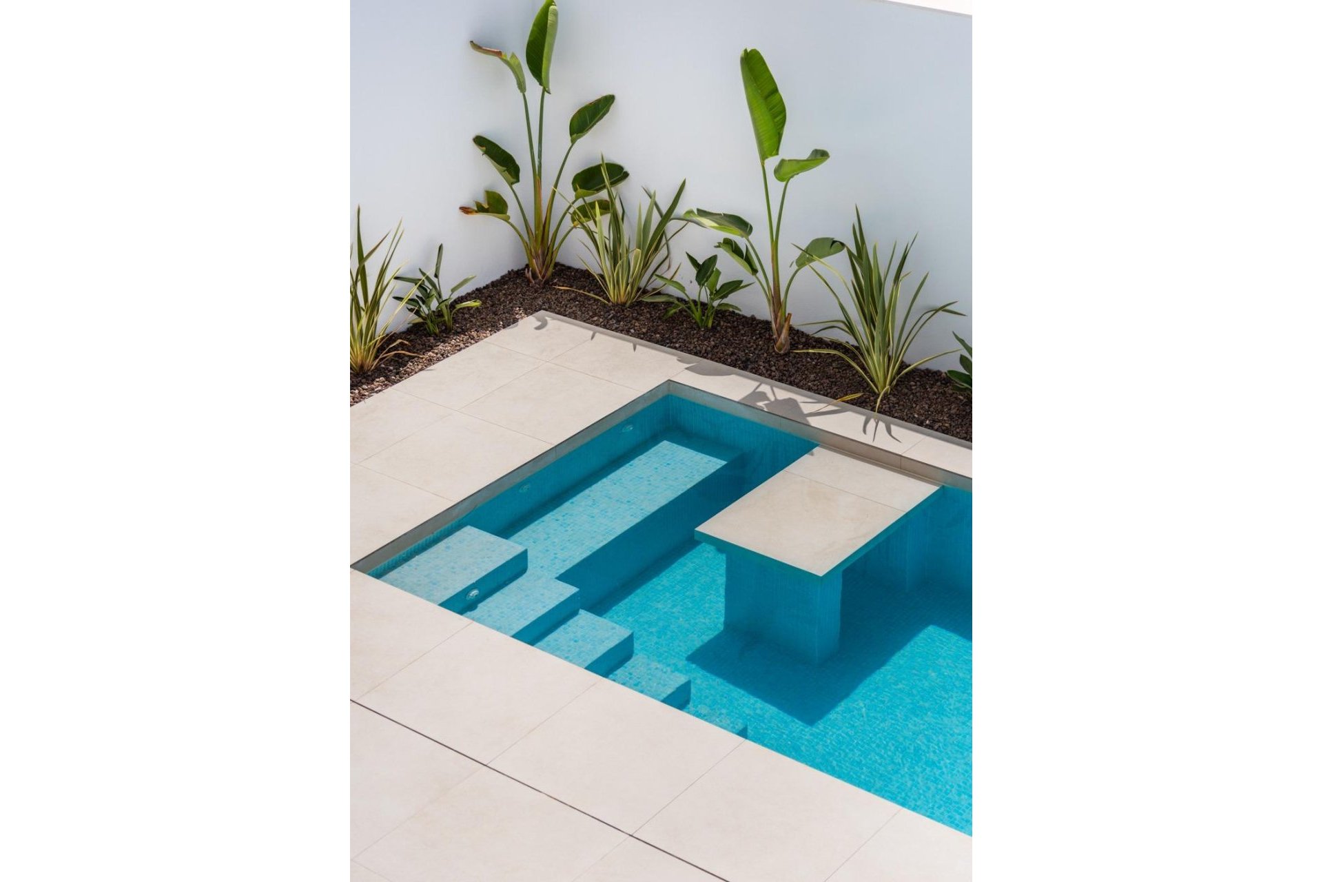 New Build - semi-detached house - Los Alcázares - Serena Golf