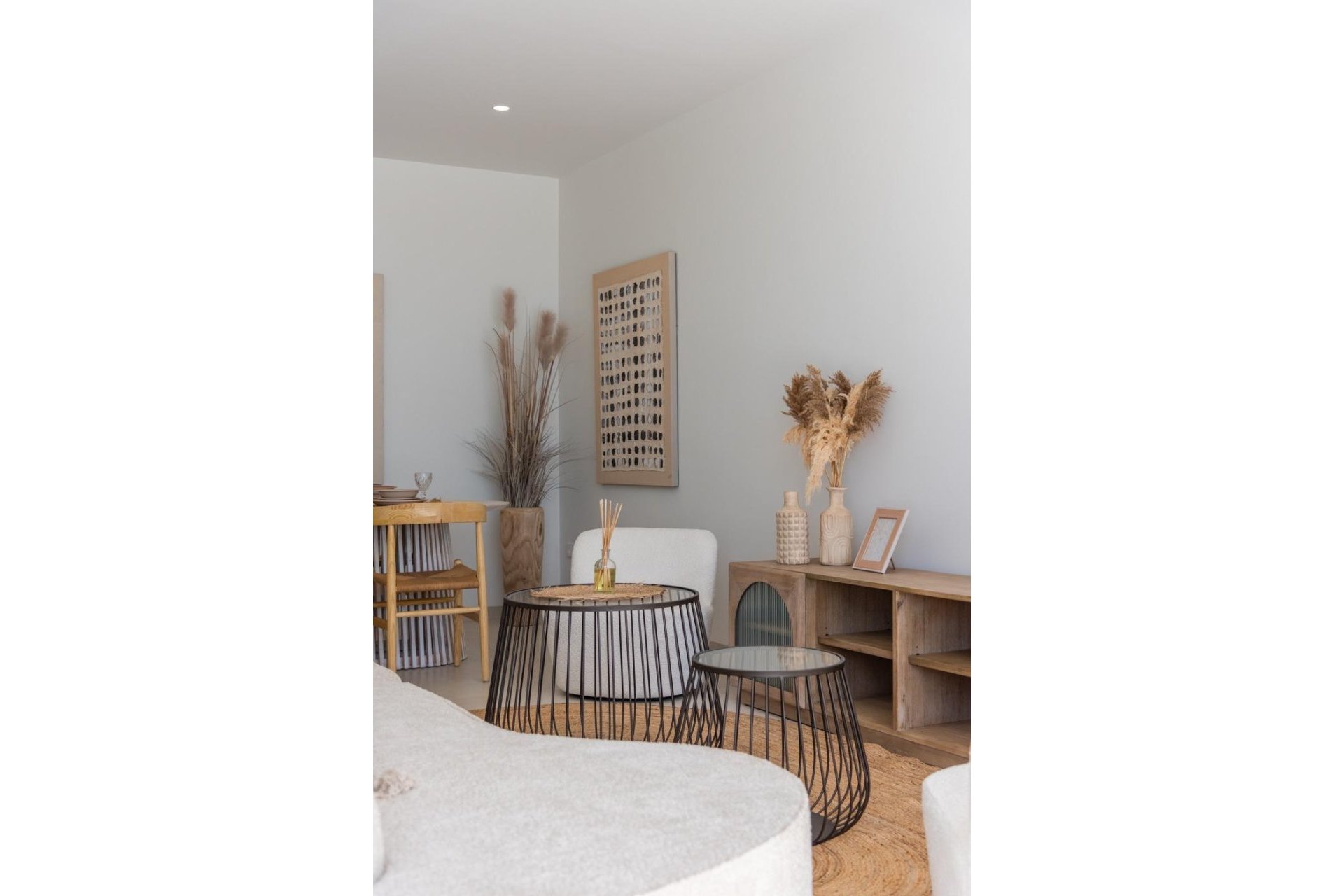 New Build - semi-detached house - Los Alcázares - Serena Golf