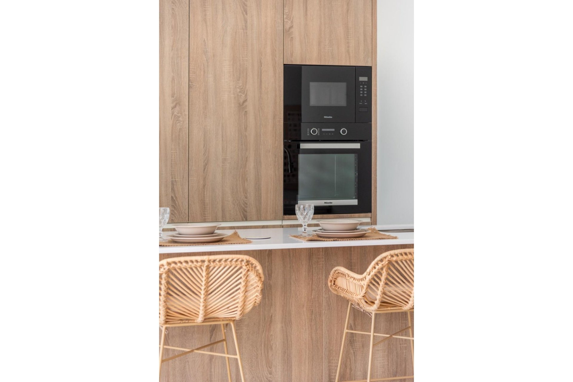 New Build - semi-detached house - Los Alcázares - Serena Golf