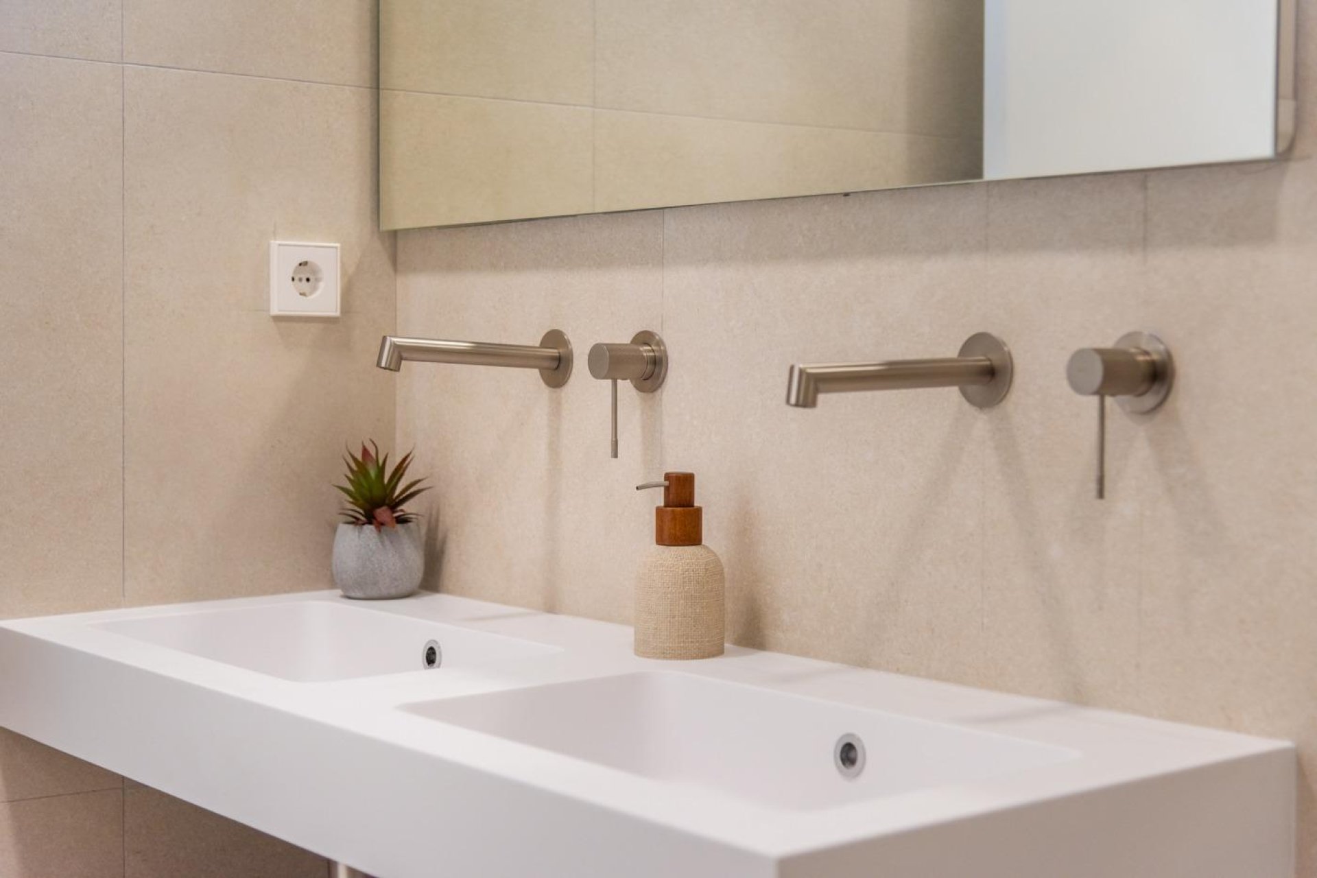 New Build - semi-detached house - Los Alcázares - Serena Golf