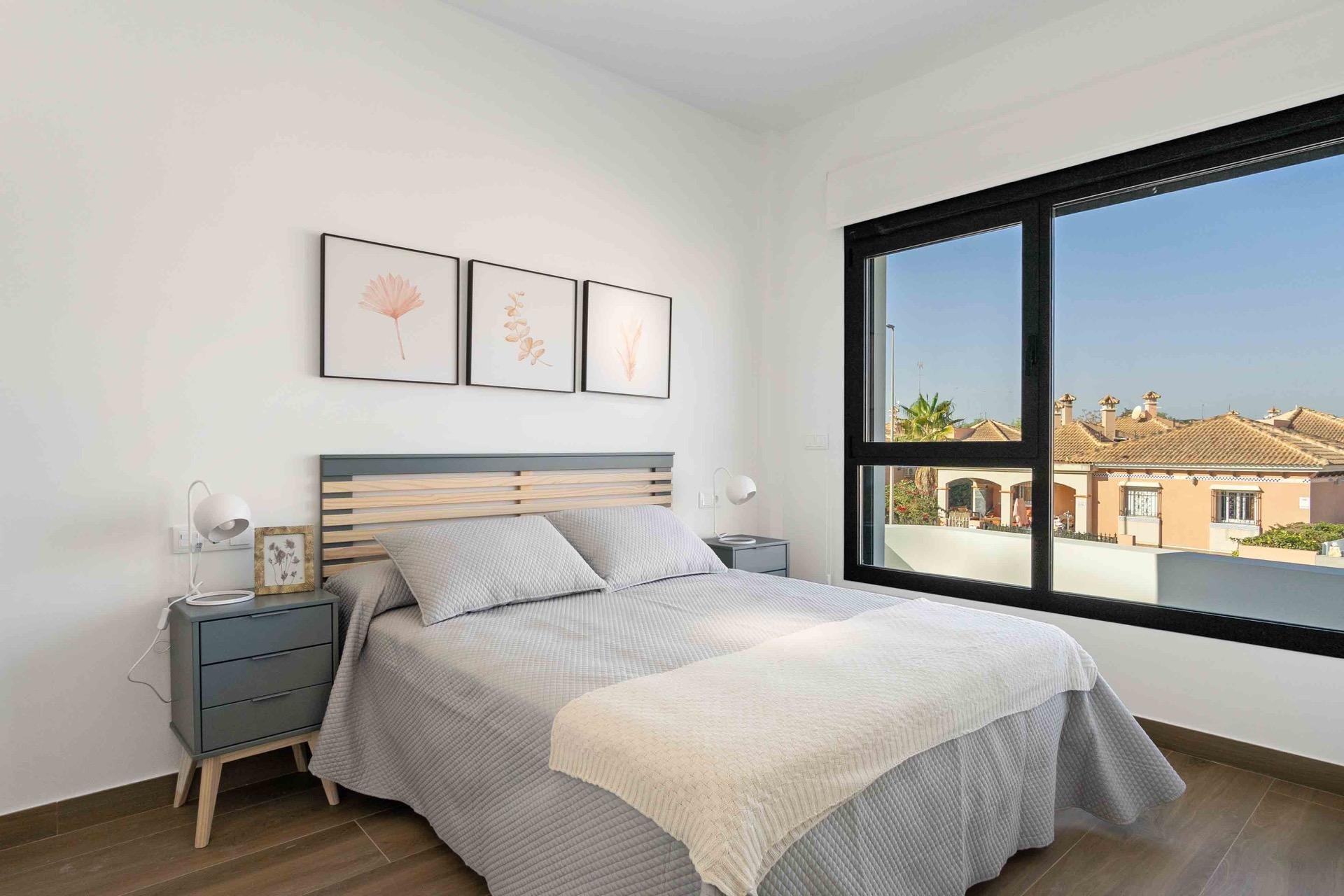 New Build - semi-detached house - Los Montesinos - La Herada